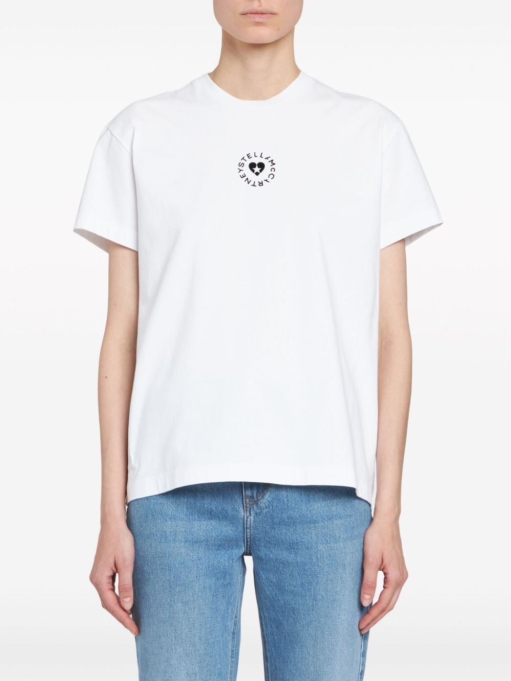 Lovestruck organic-cotton T-shirt - 2