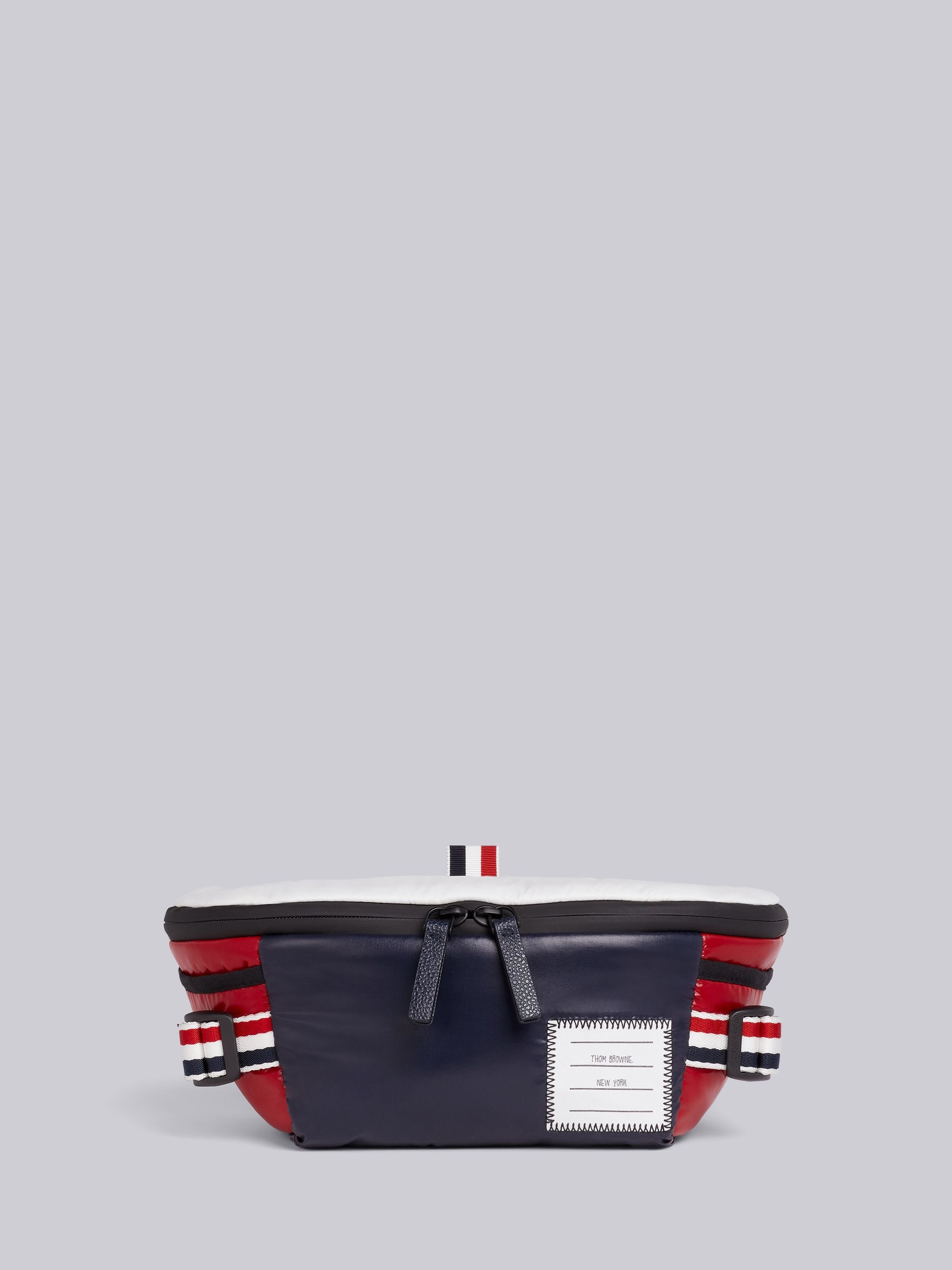 Tricolor Ripstop Bumbag - 1