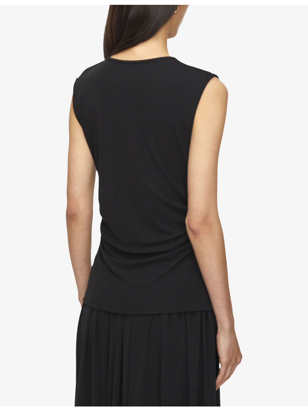 Pajol Crepe Jersey Top - 4