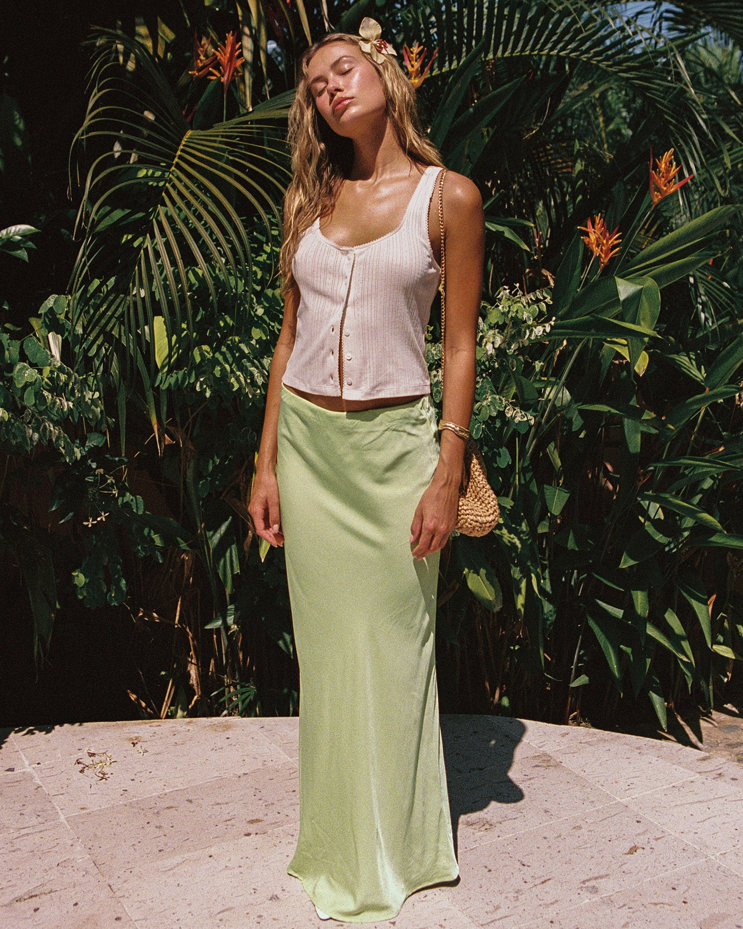 Sweet As Honey Skirt - 2