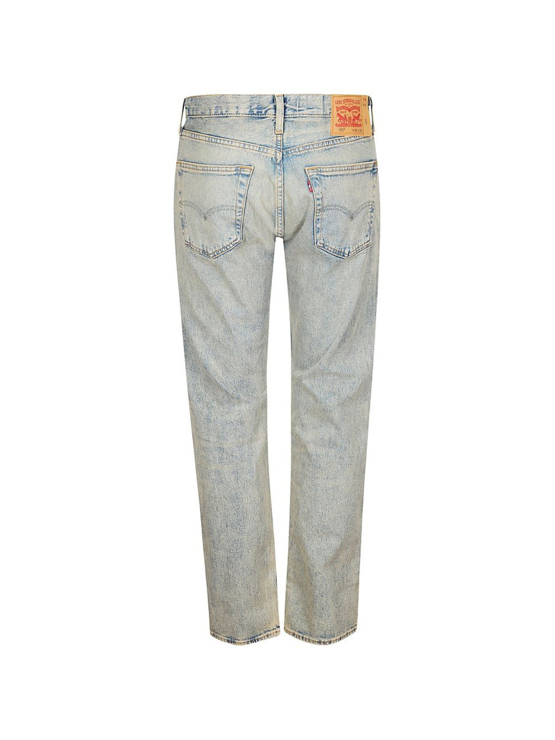Levi's 501 original denim outlook