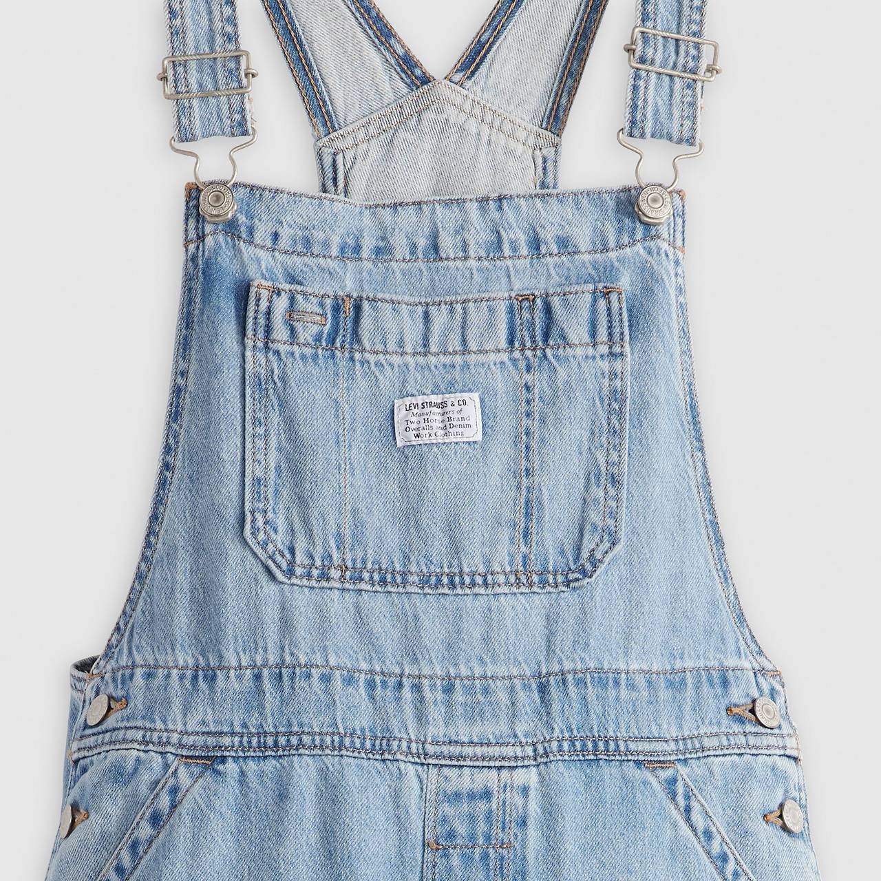 XL OVERALLS - 7