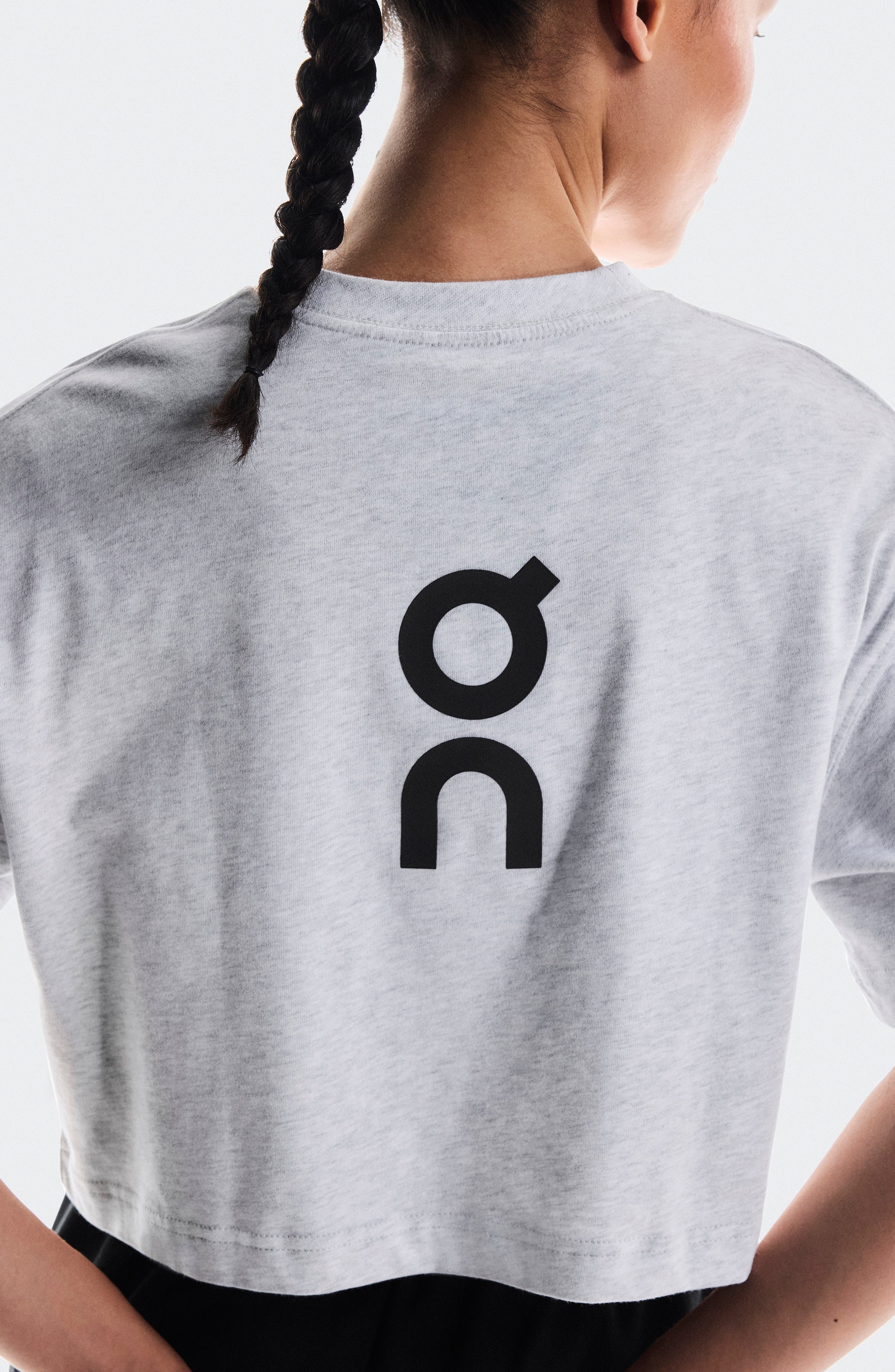 Club Boxy-T Cotton Graphic T-Shirt in Crater at Nordstrom - 4