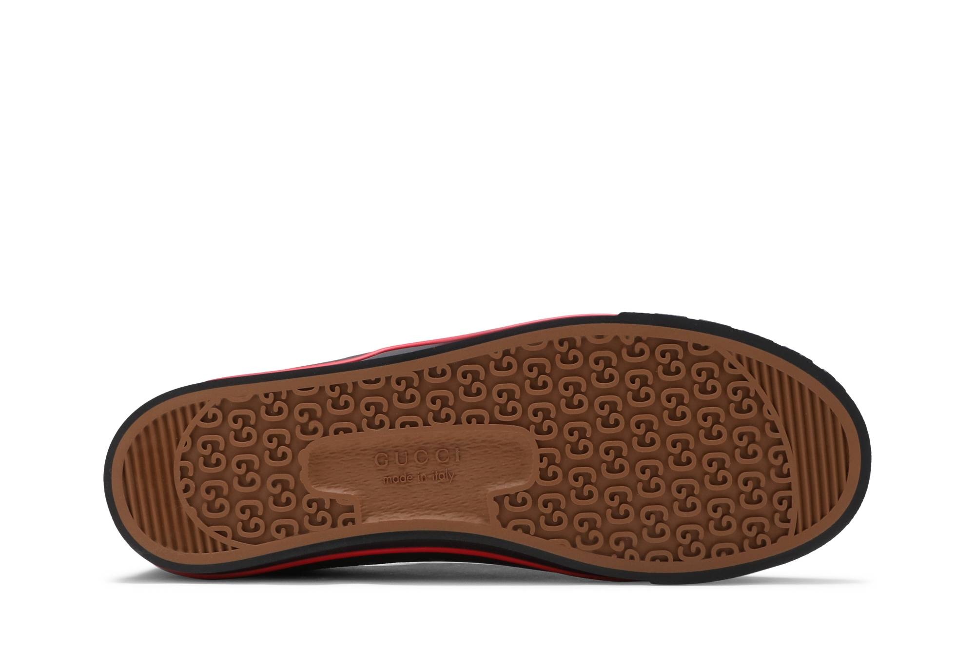 Gucci Tennis 1977 Off the Grid Low 'Black' - 4