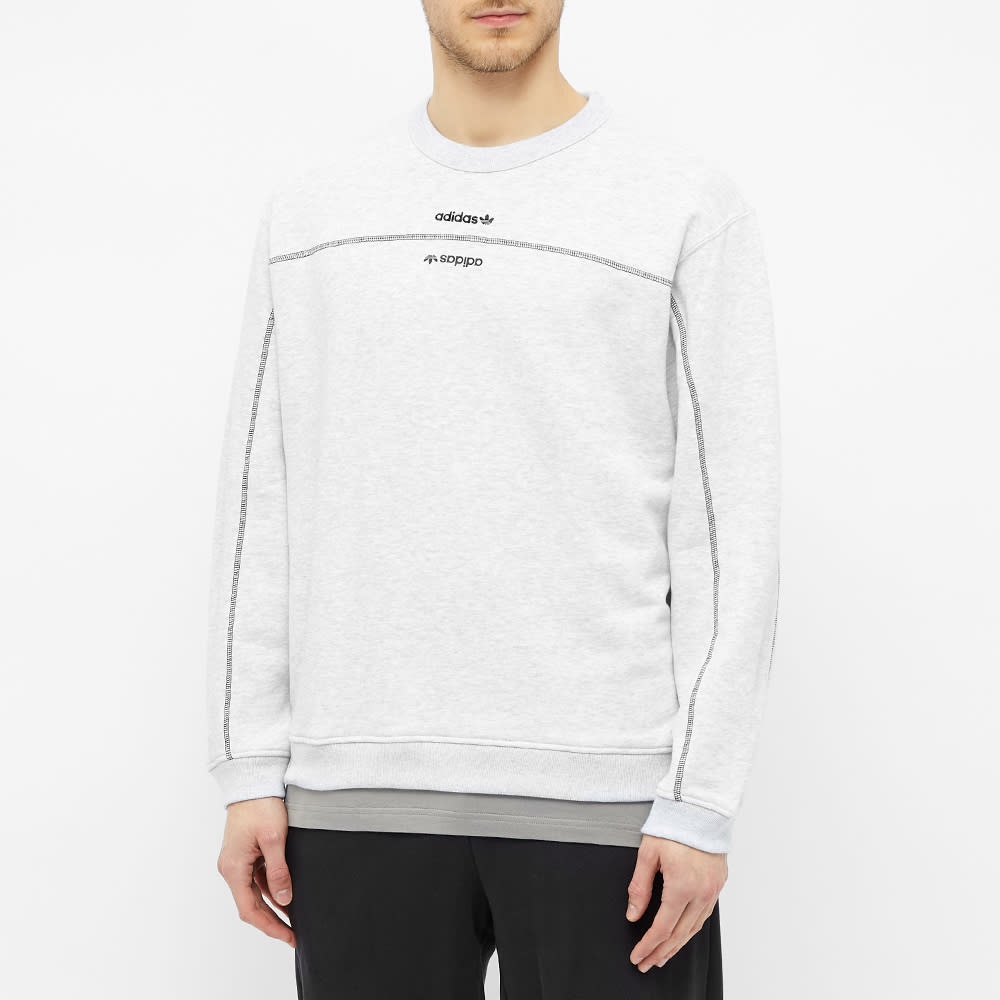 Adidas R.Y.V Crew Sweat - 3