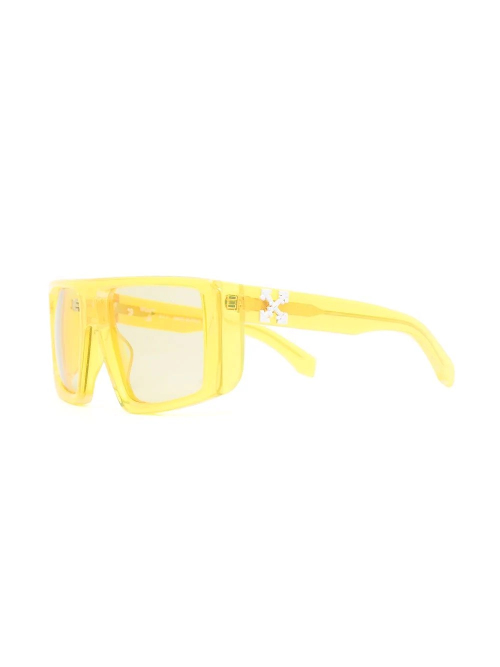 Alps oversize sunglasses - 2