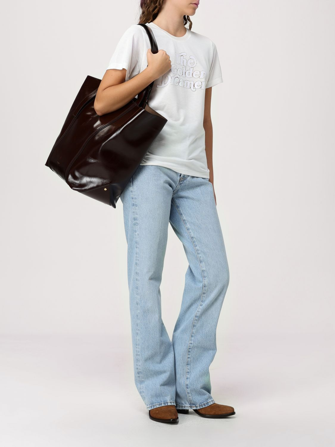Shoulder bag woman Golden Goose - 2