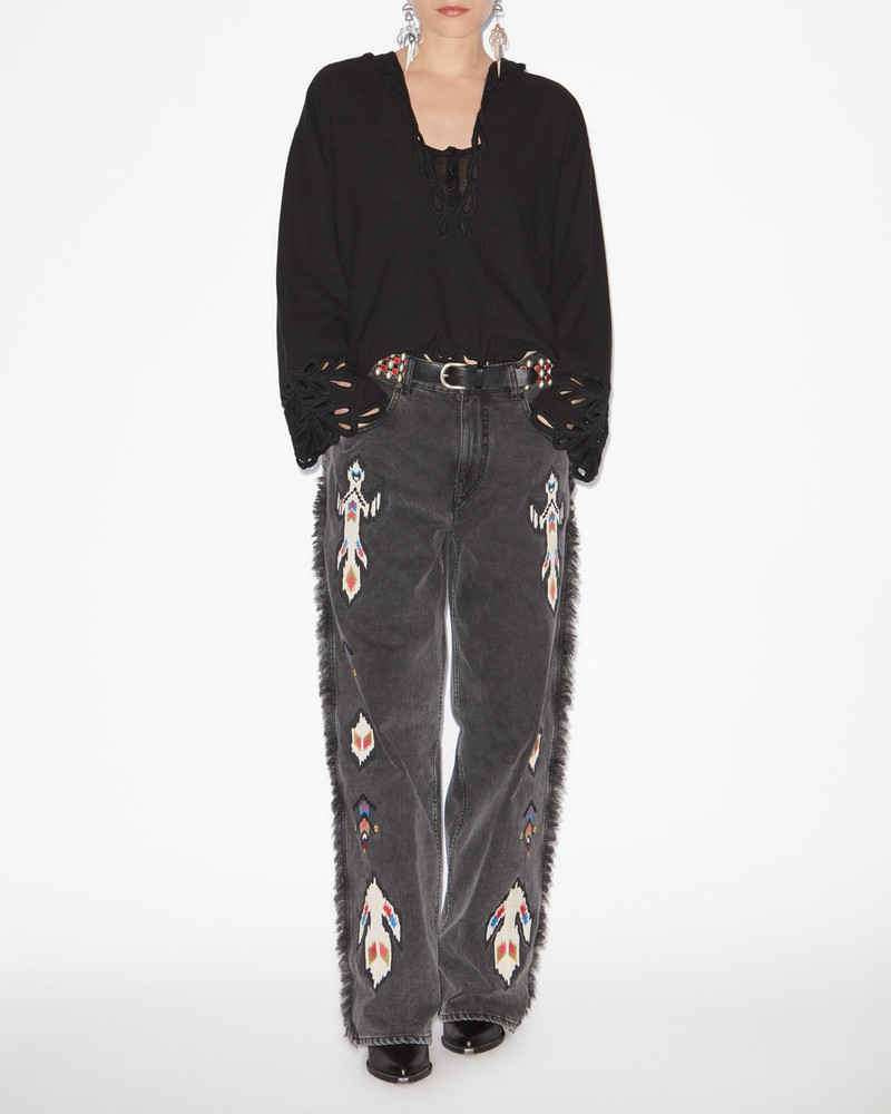 Isabel Marant Étoile MAELLA PANTS outlook