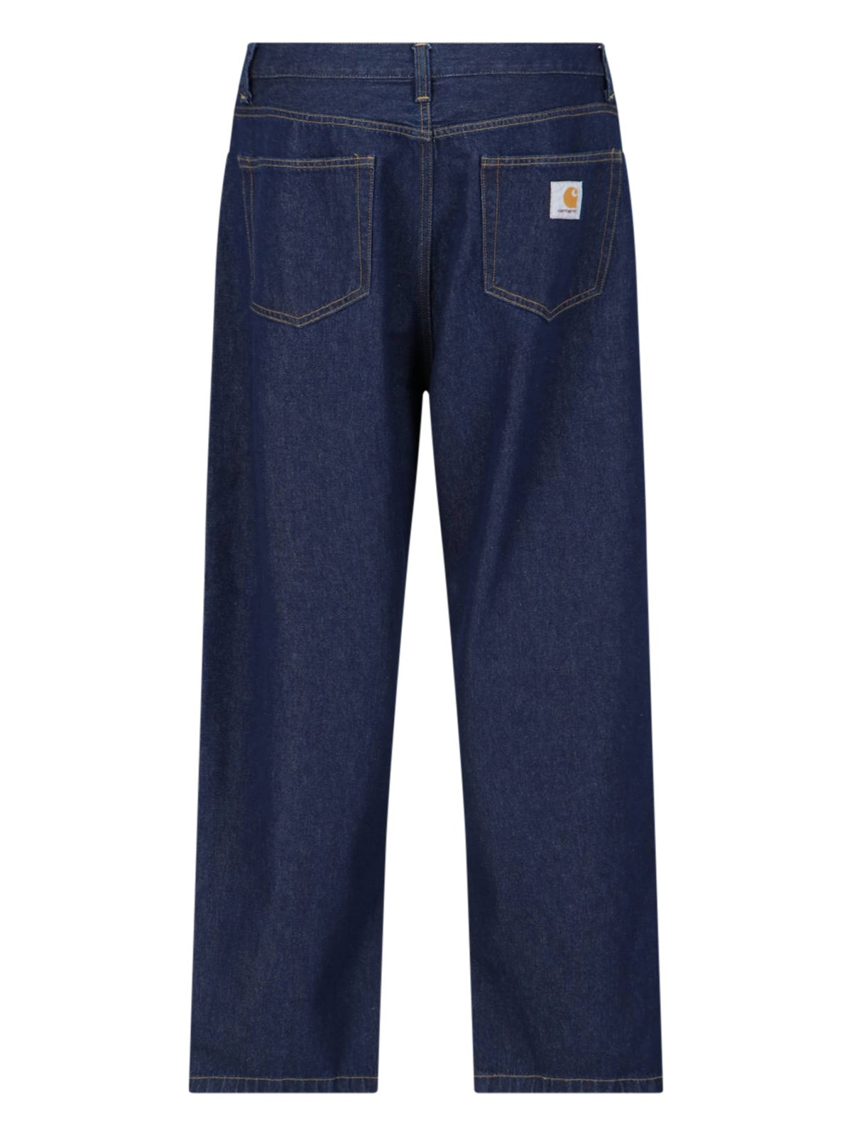 "LANDON" STRAIGHT JEANS - 2