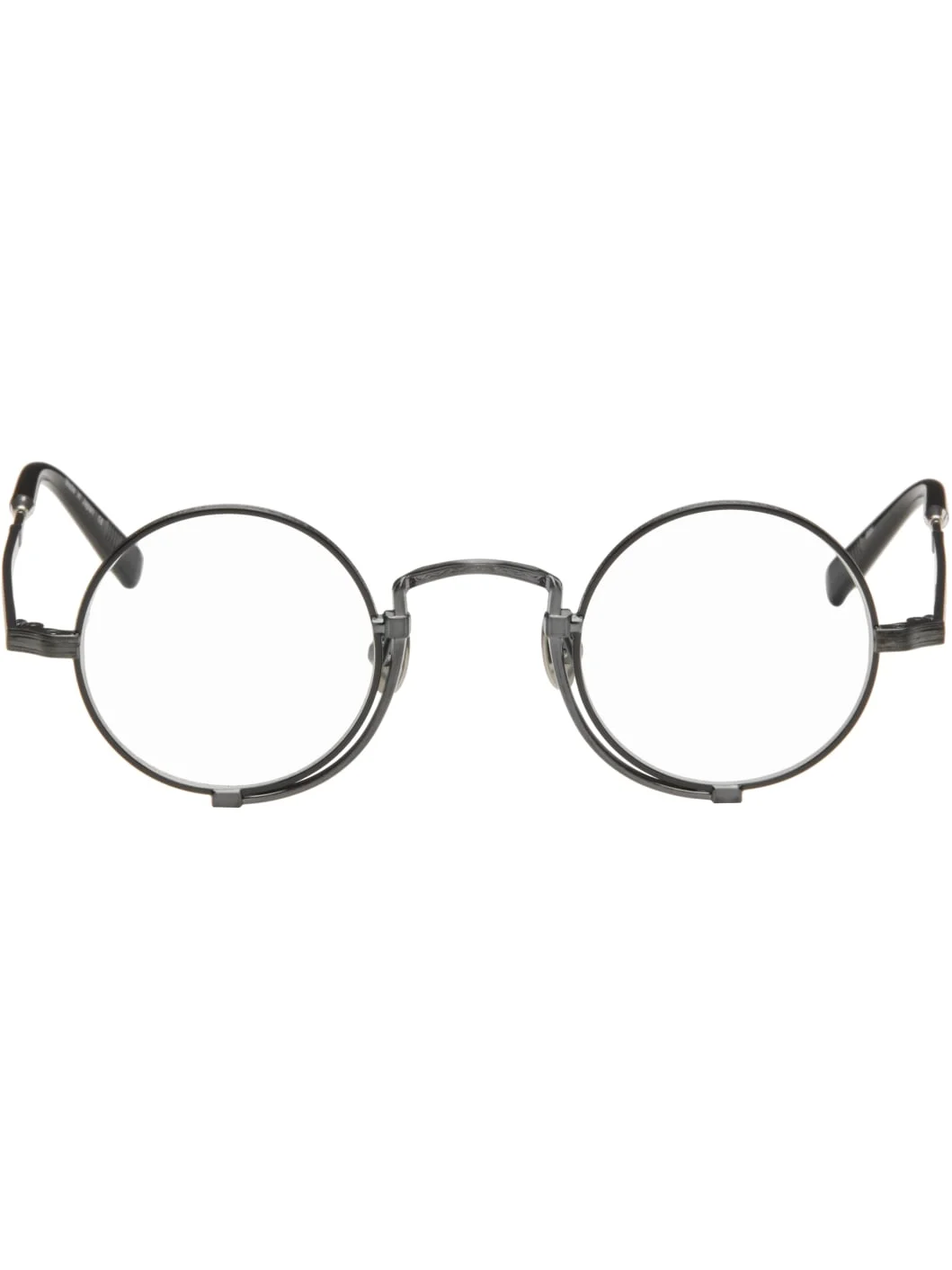 Black 10103H Glasses - 1
