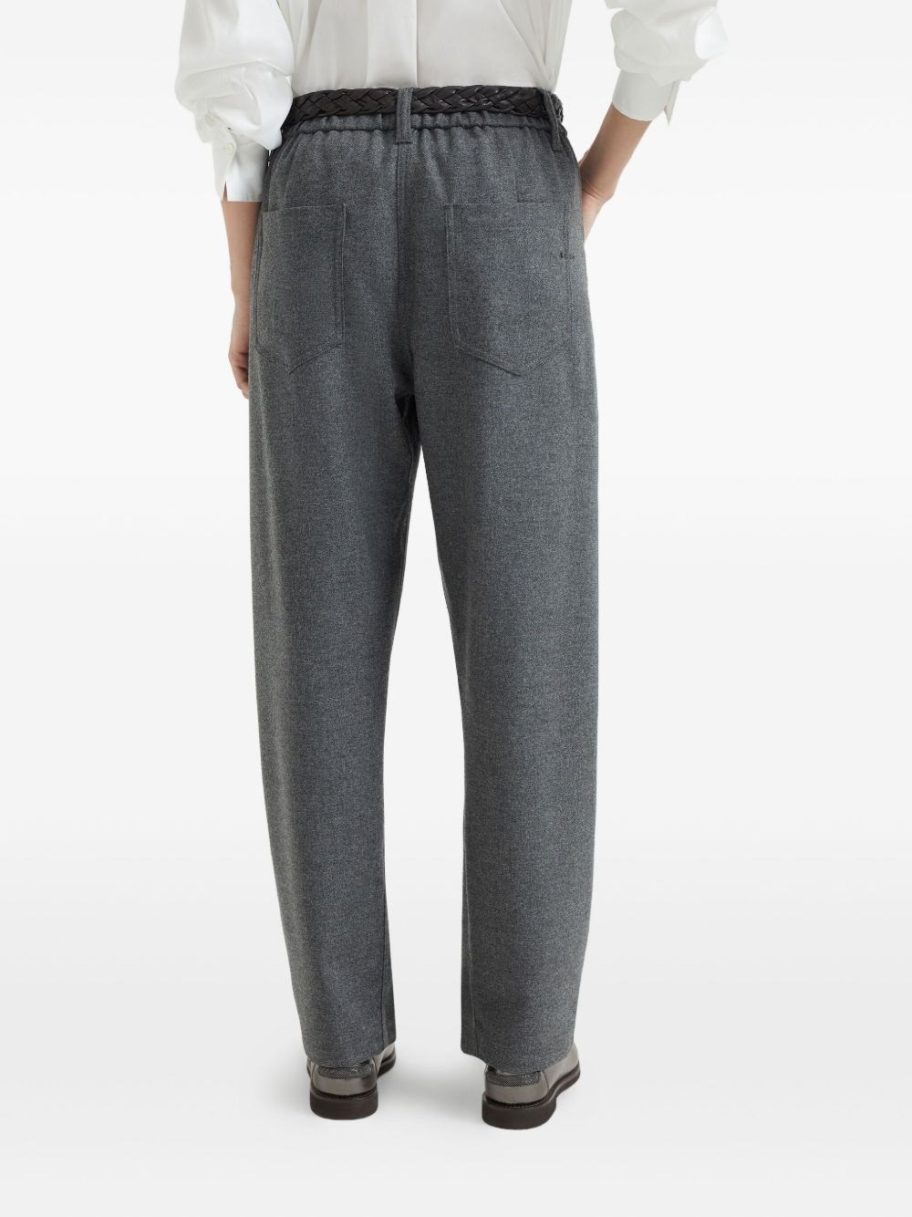 Wool trousers - 4