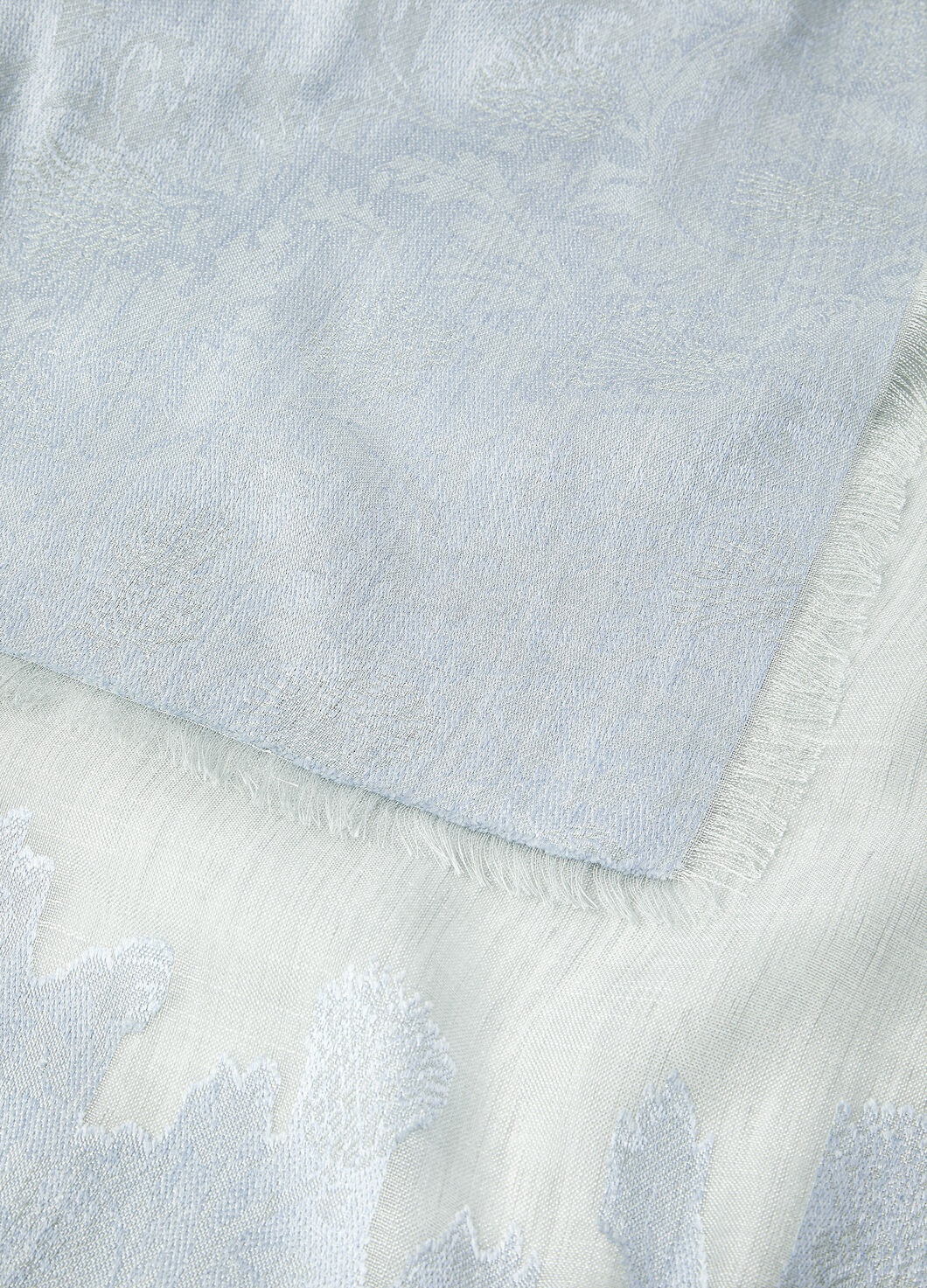 Cardo Fil coupe Shawl - 3