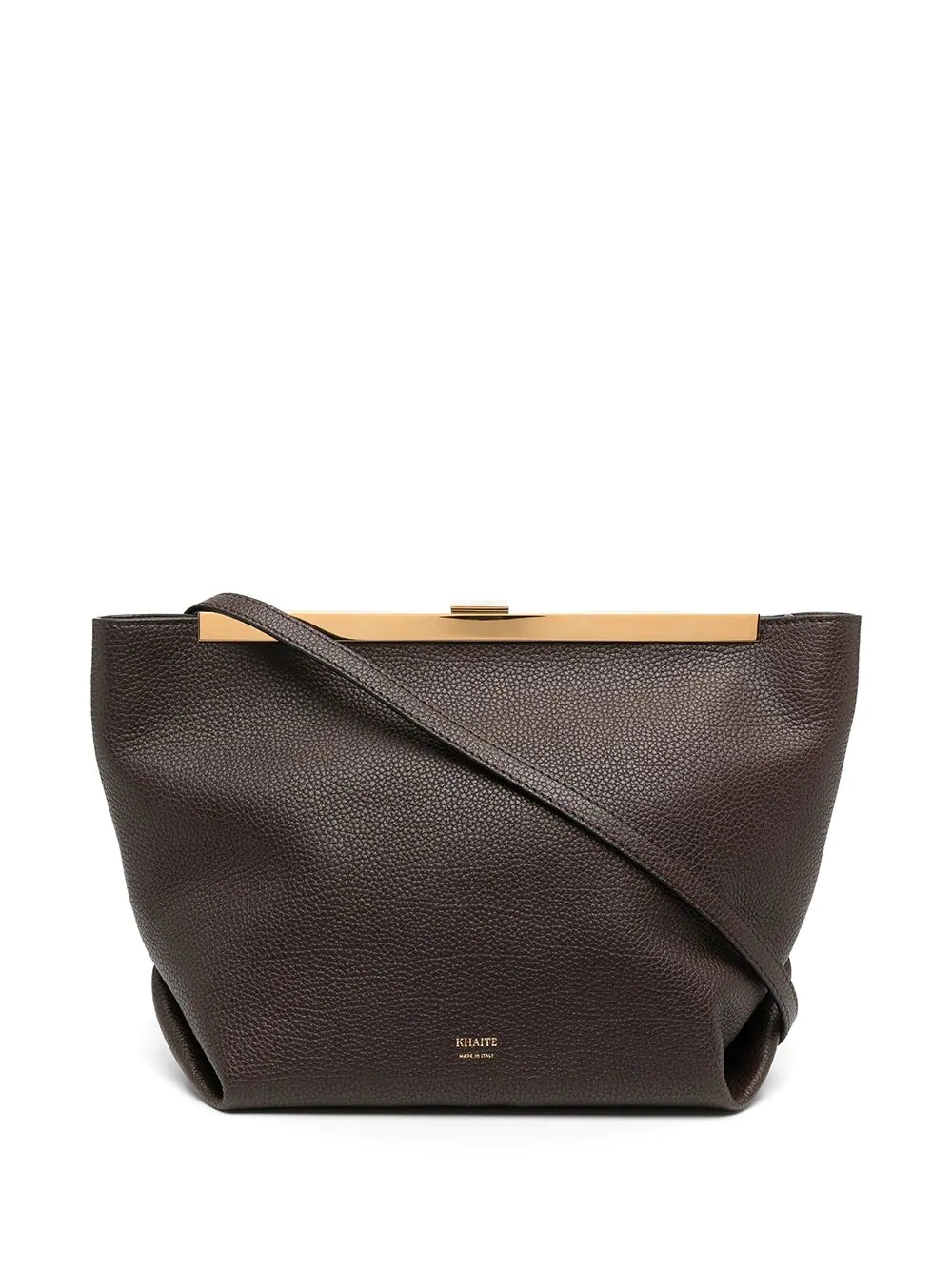 The Augusta leather cross body bag - 1