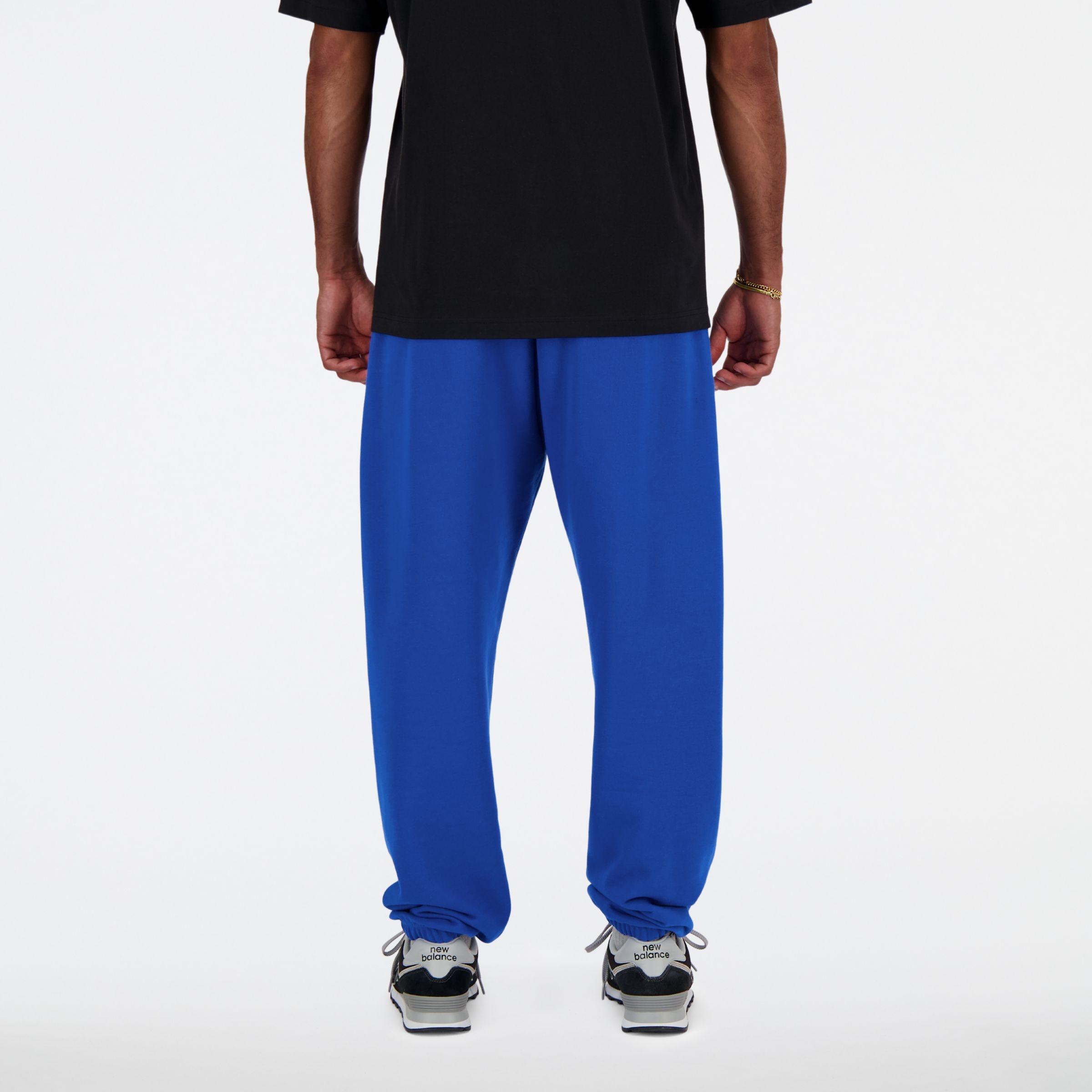 Sport Essentials French Terry Jogger - 3