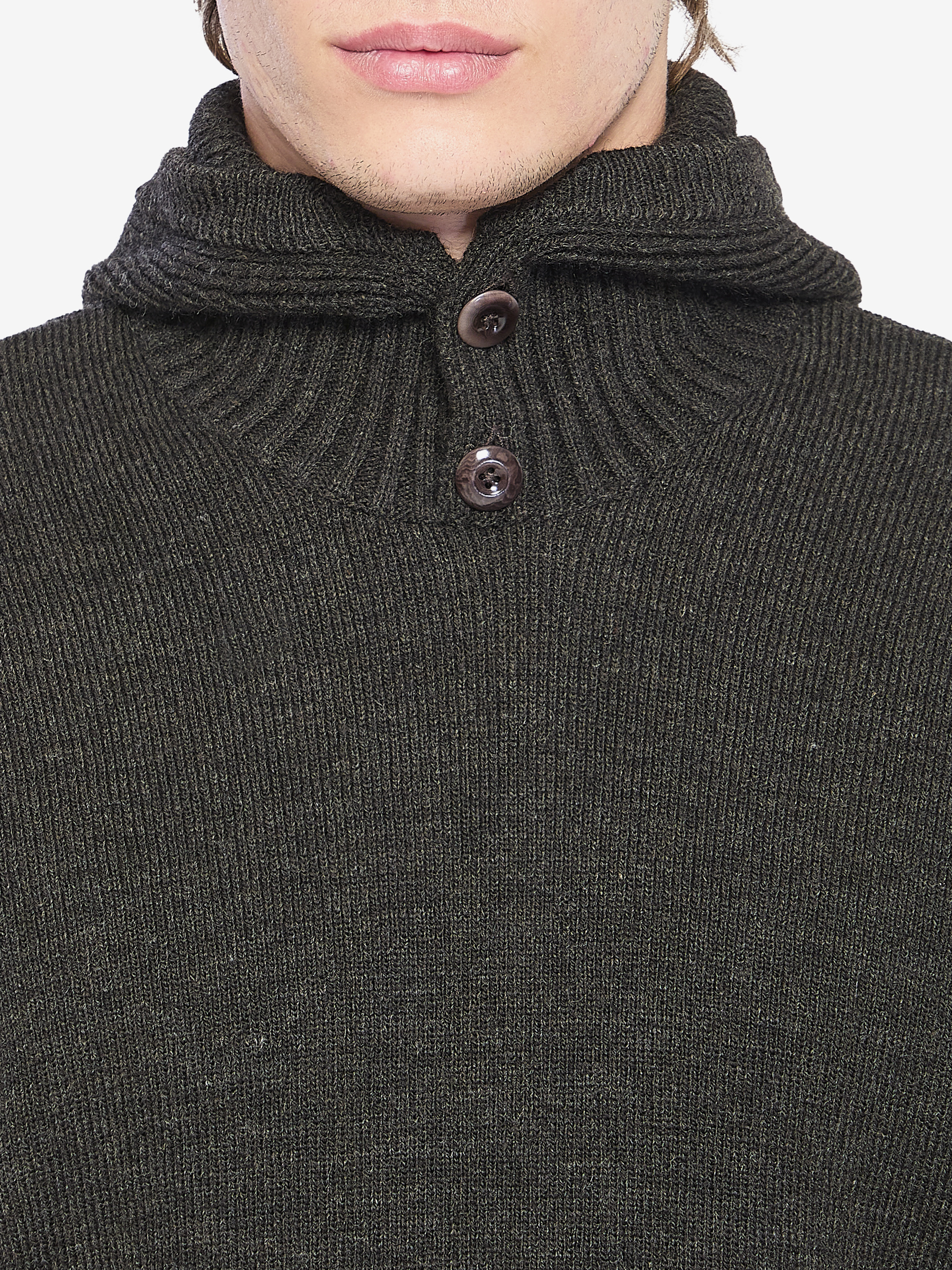 Hooded sweater - 4
