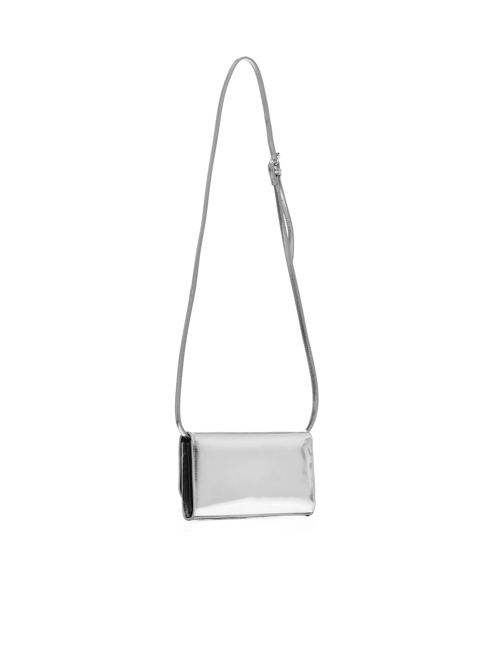 1DR laminated leather wallet bag - 3