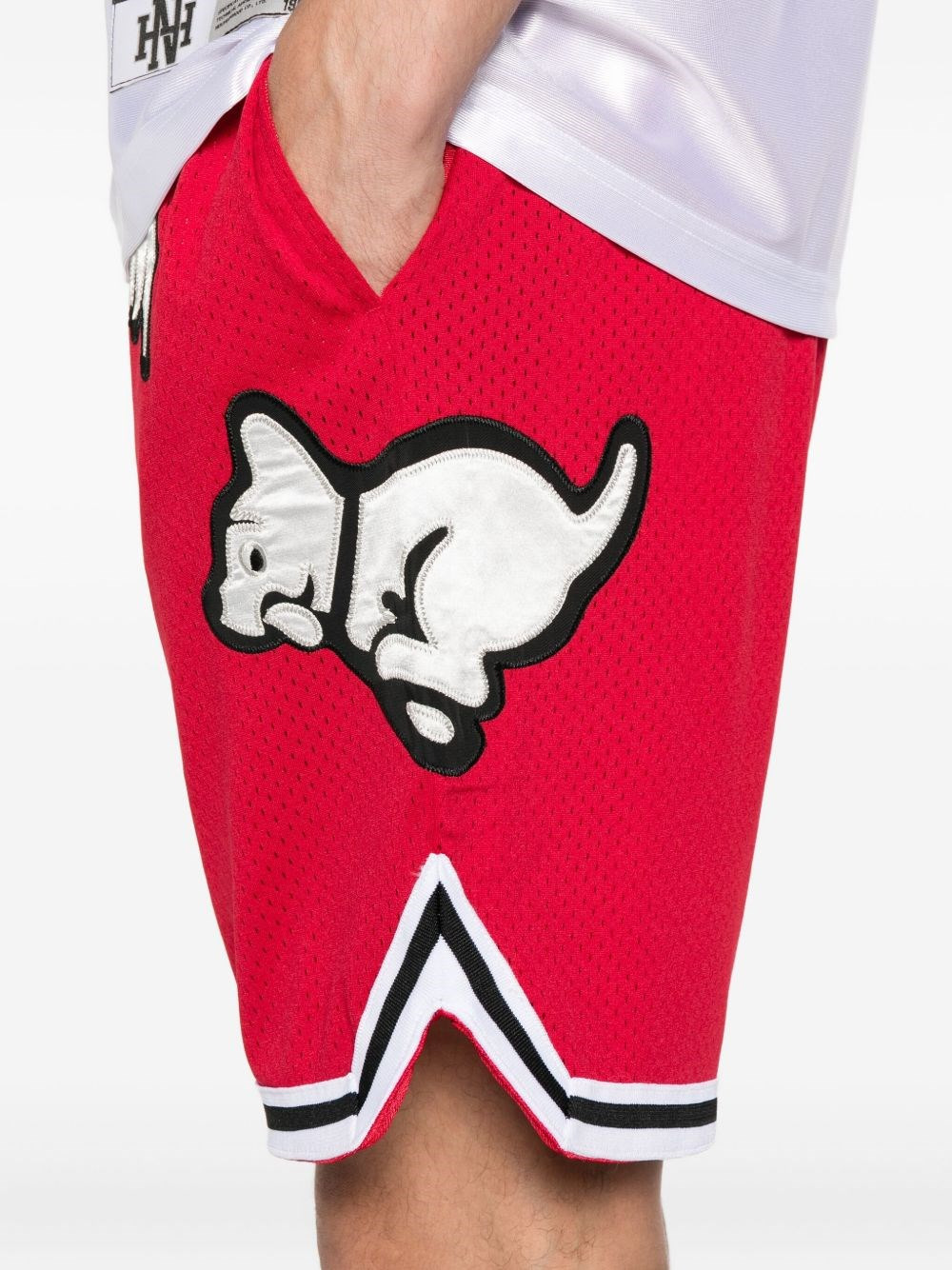 Running Puppy shorts - 5