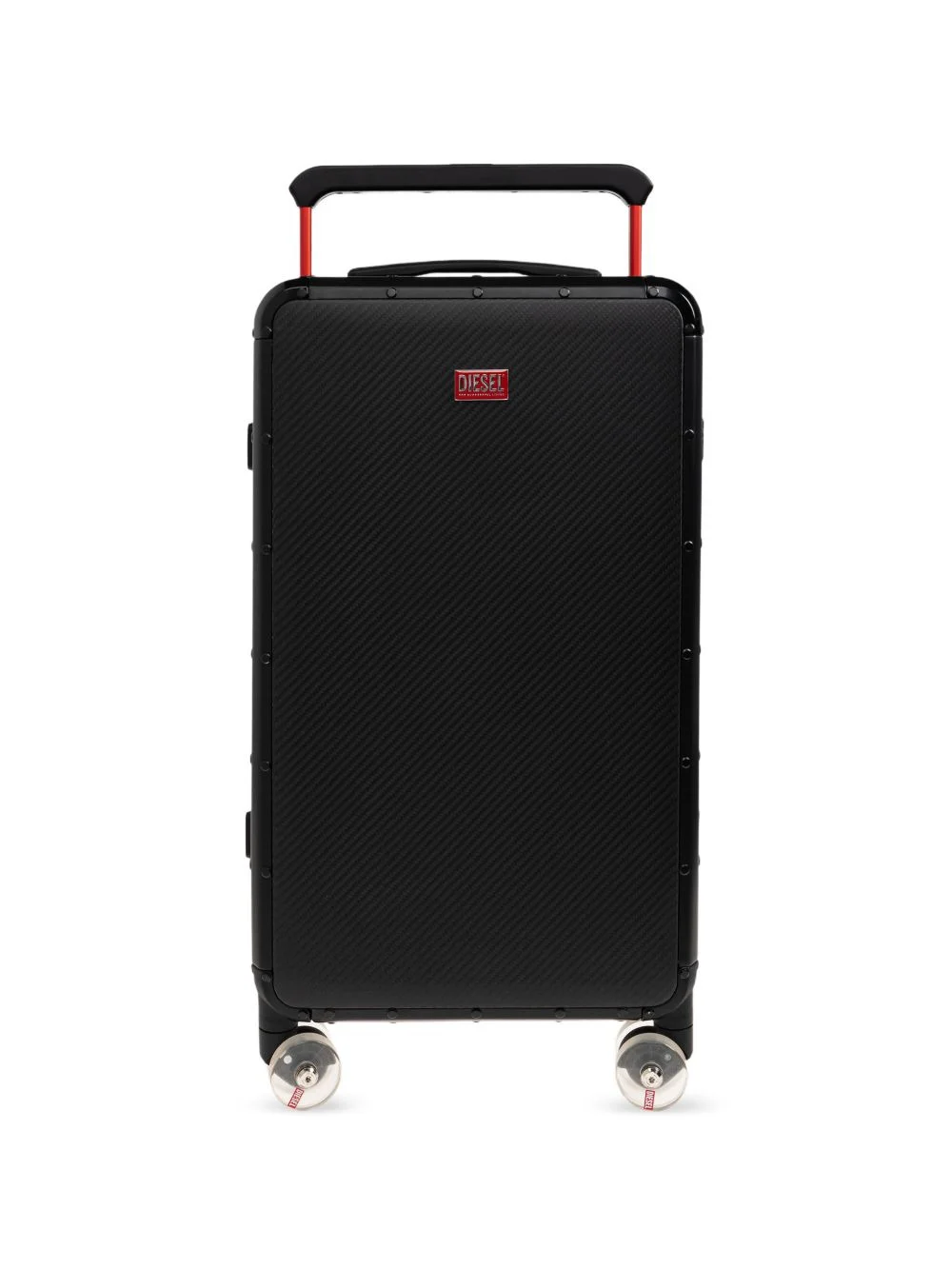 top handle suitcase - 1