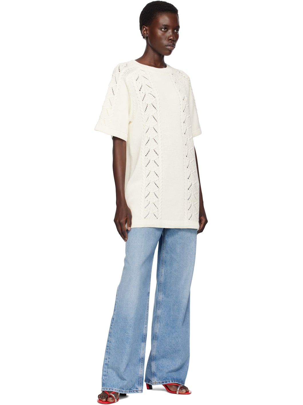 Off-White Arman Minidress - 5