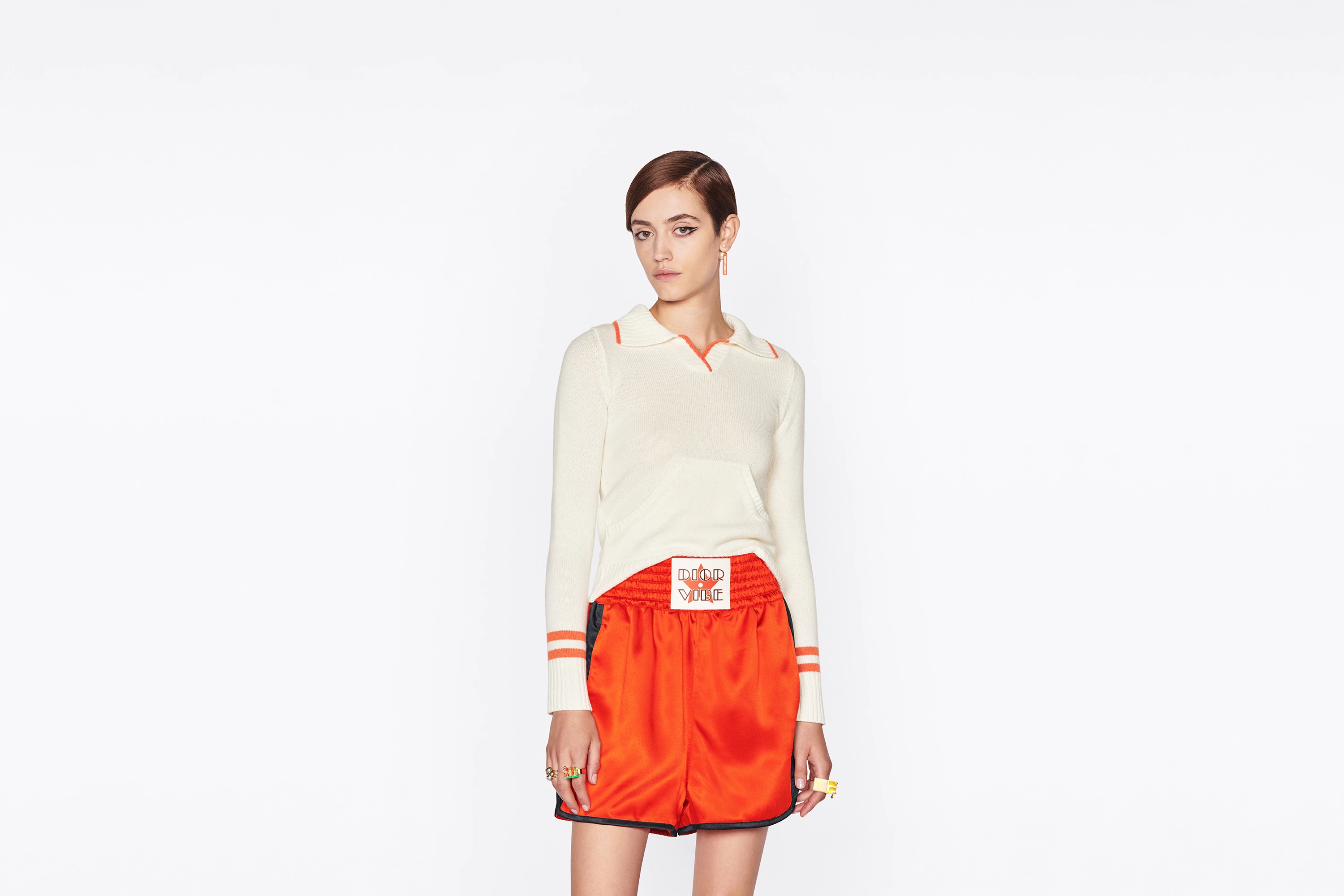 Dior Vibe Shorts - 7