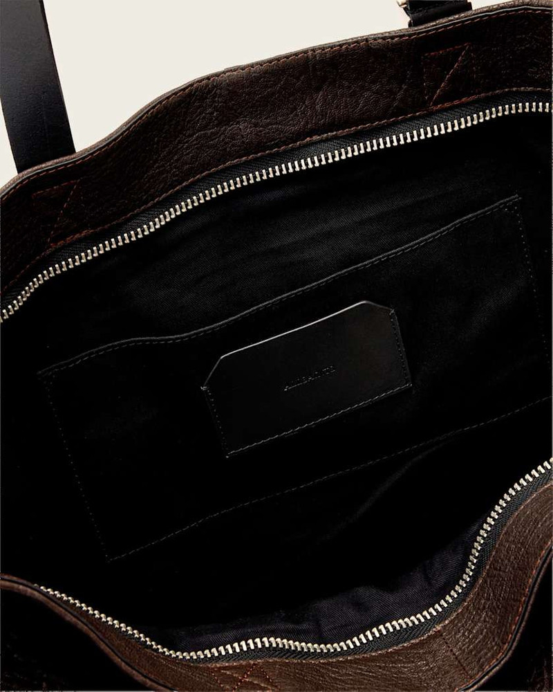 HAVEN LEATHER TOTE BAG 3
