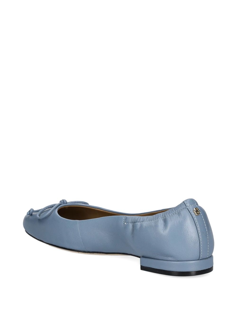 bow-detail ballet flats - 3