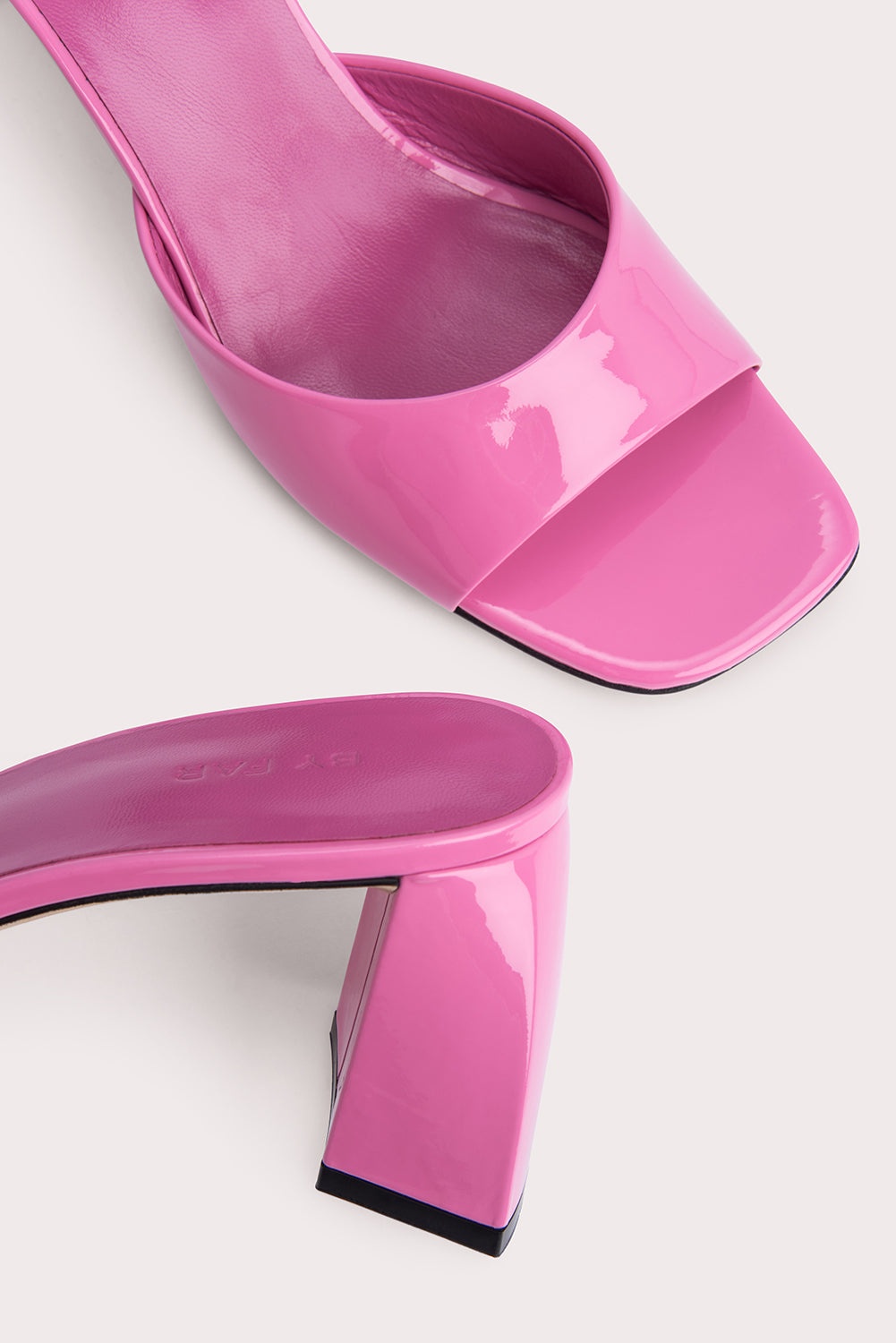 Romy Lipstick Patent Leather - 5