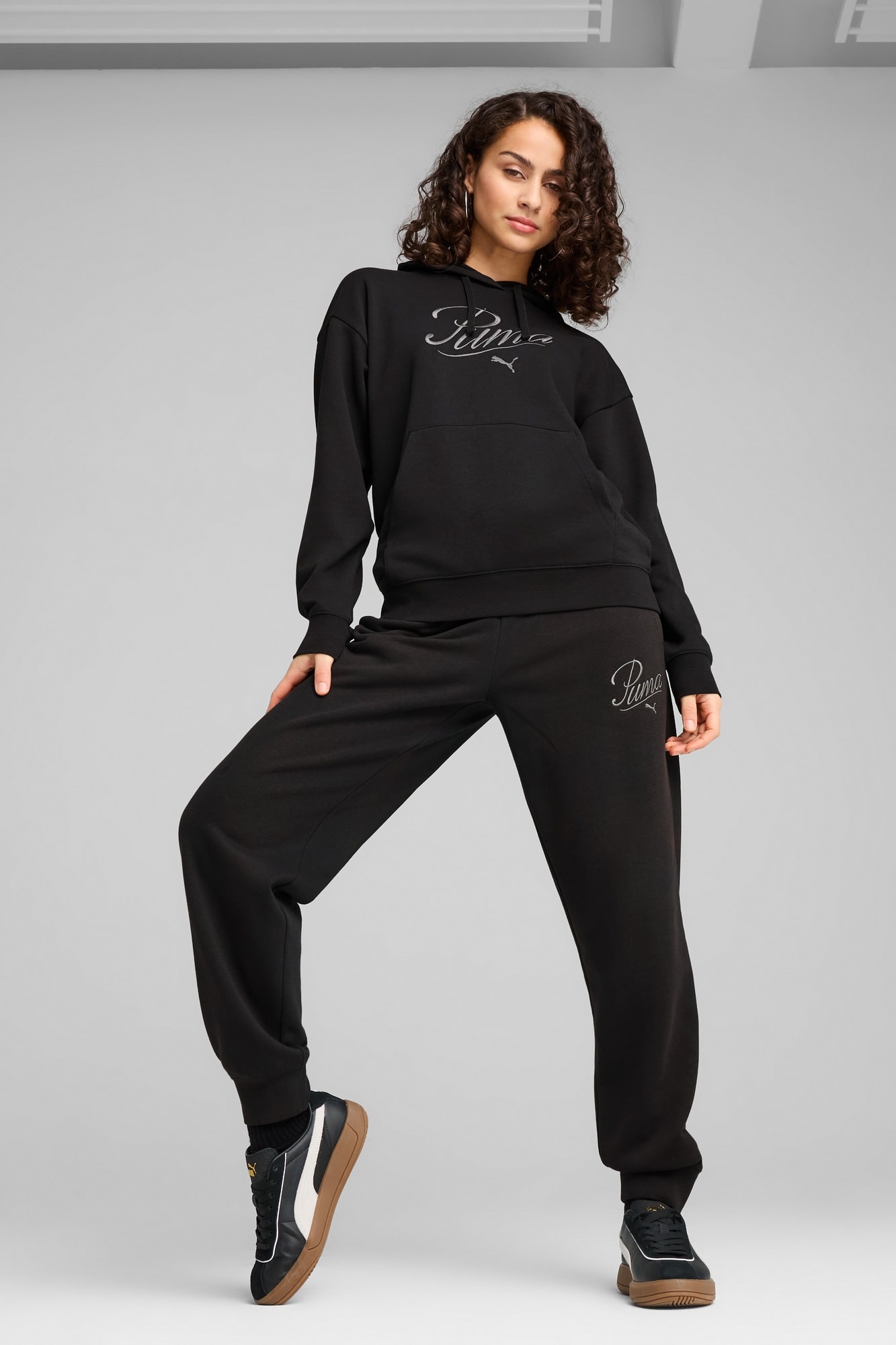Essentials Script Women's Comfort Hoodie - 5