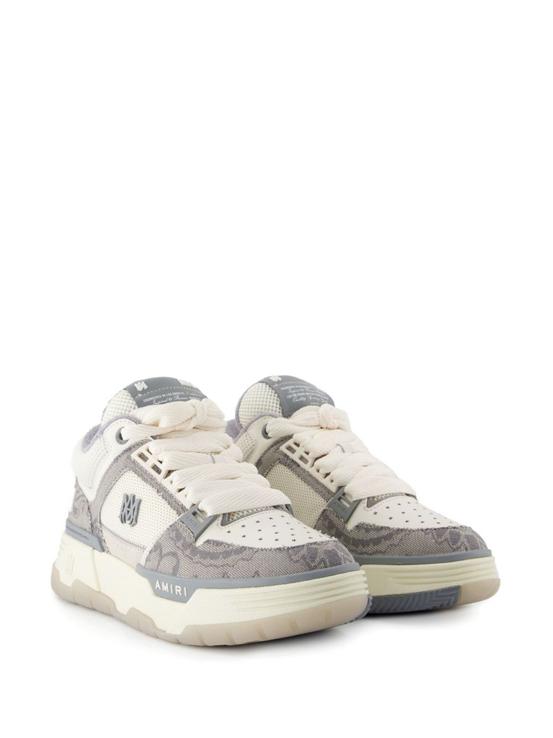 AMIRI Bandana Denim sneakers outlook
