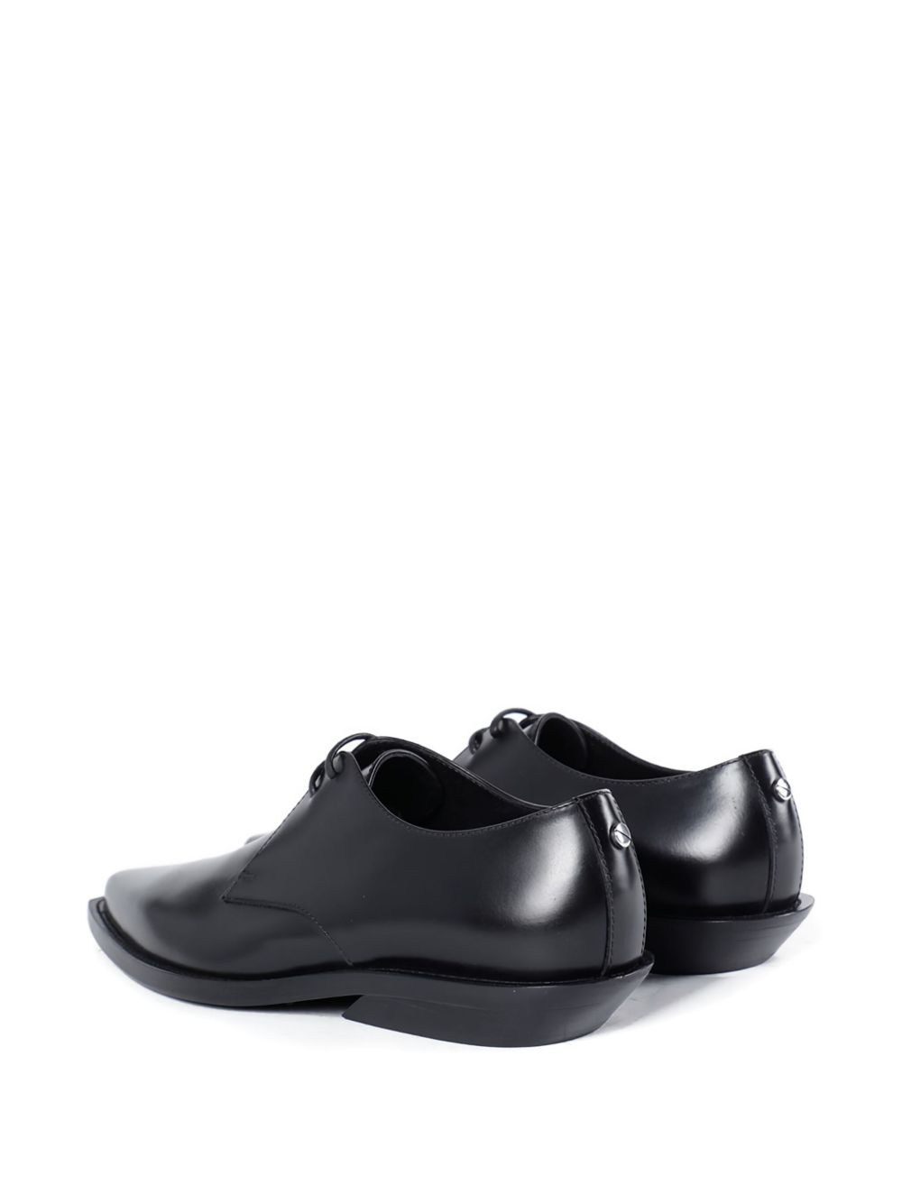 Falko Pointy Derby shoes - 4