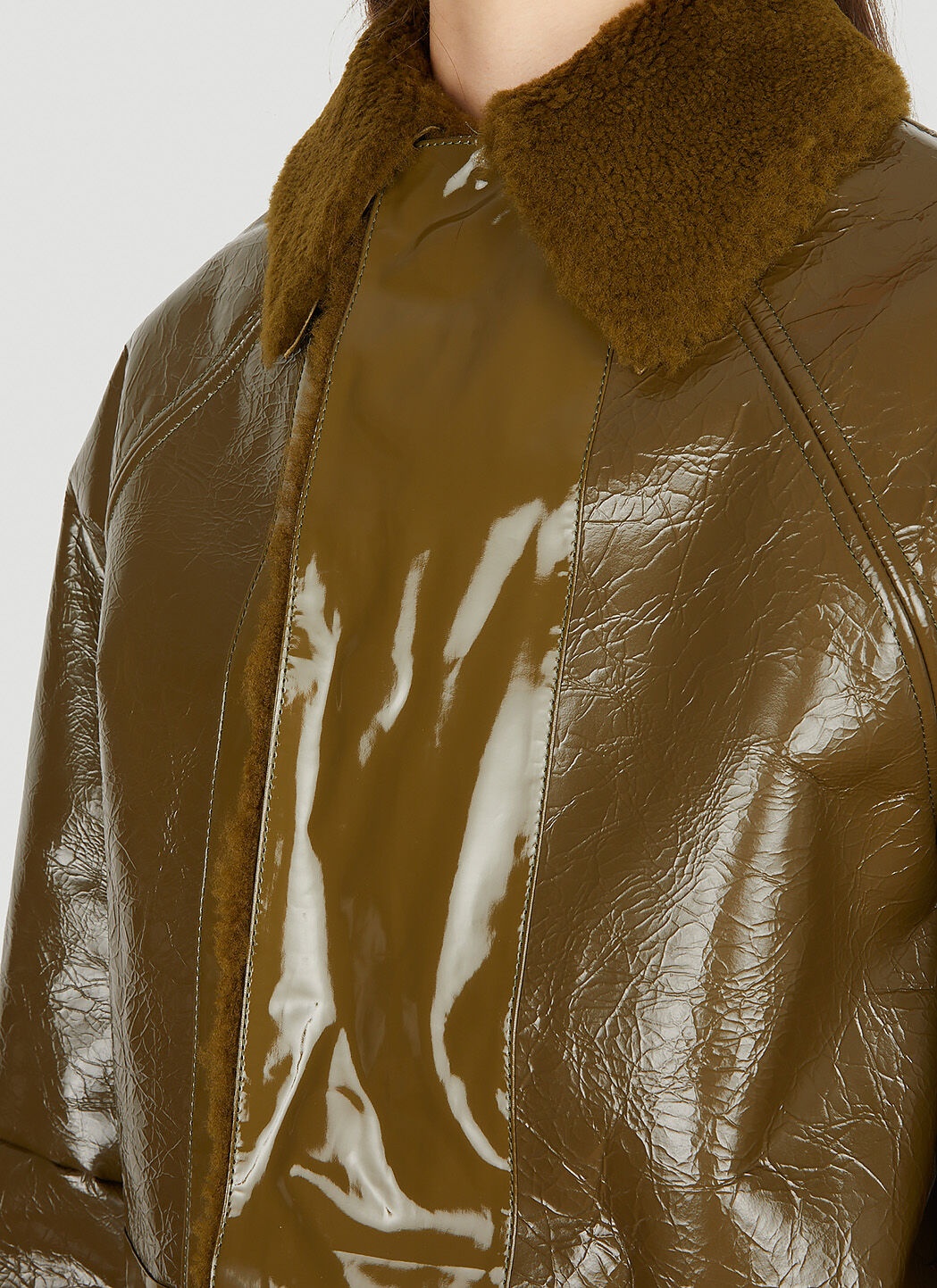 Original Lacquer Jacket - 5