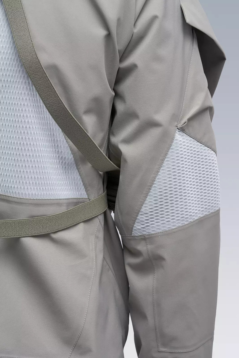 J16-GT 3L Gore-Tex Pro Jacket Alpha Green 22