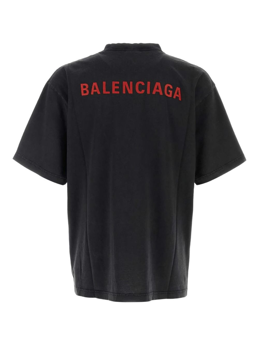 Back Medium Fit T-shirt - 2