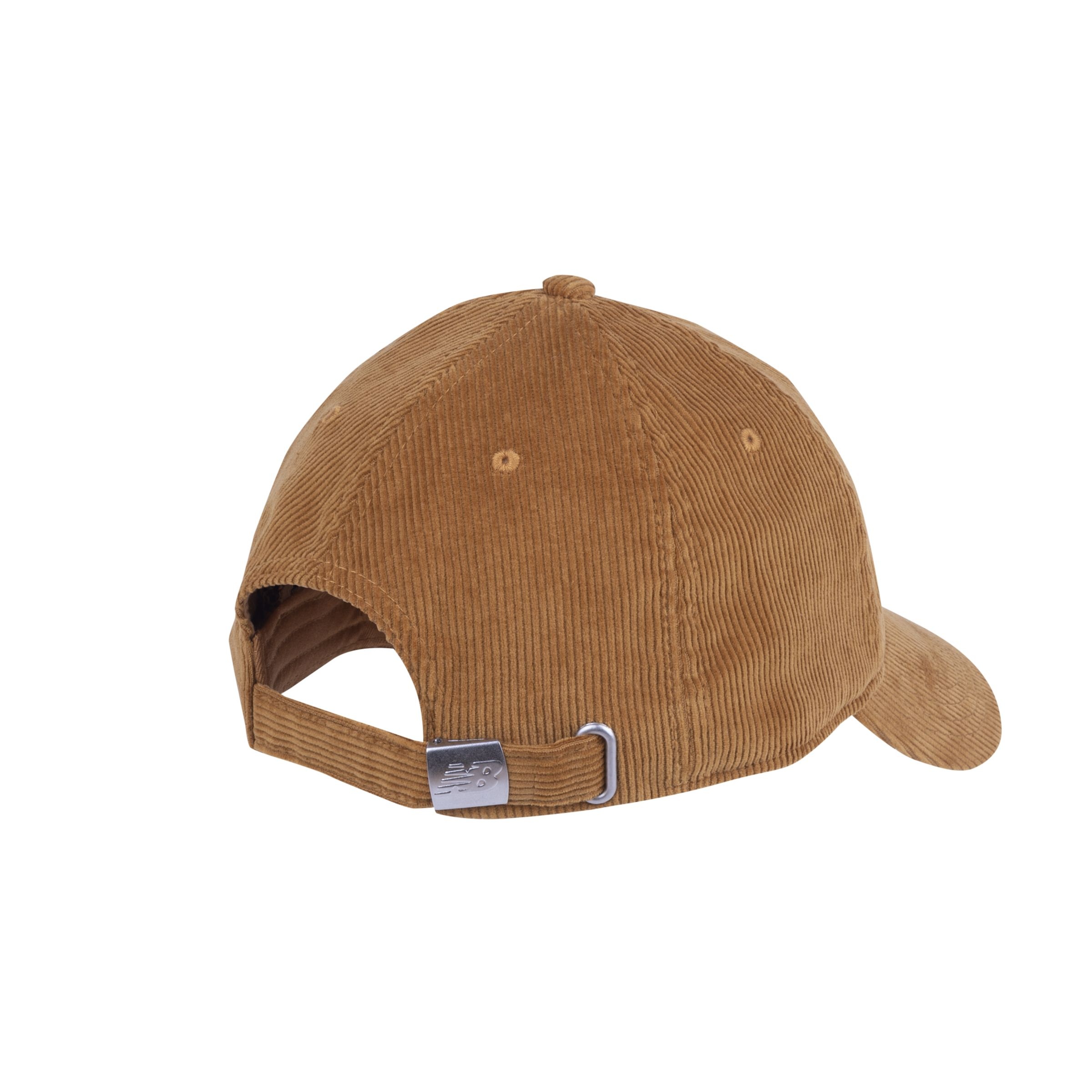 Washed Corduroy 6 Panel Classic Hat - 2
