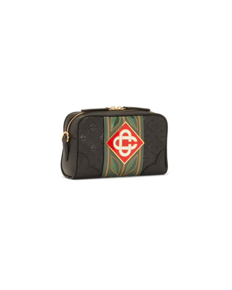 CASABLANCA Monogram Crossbody Bag outlook