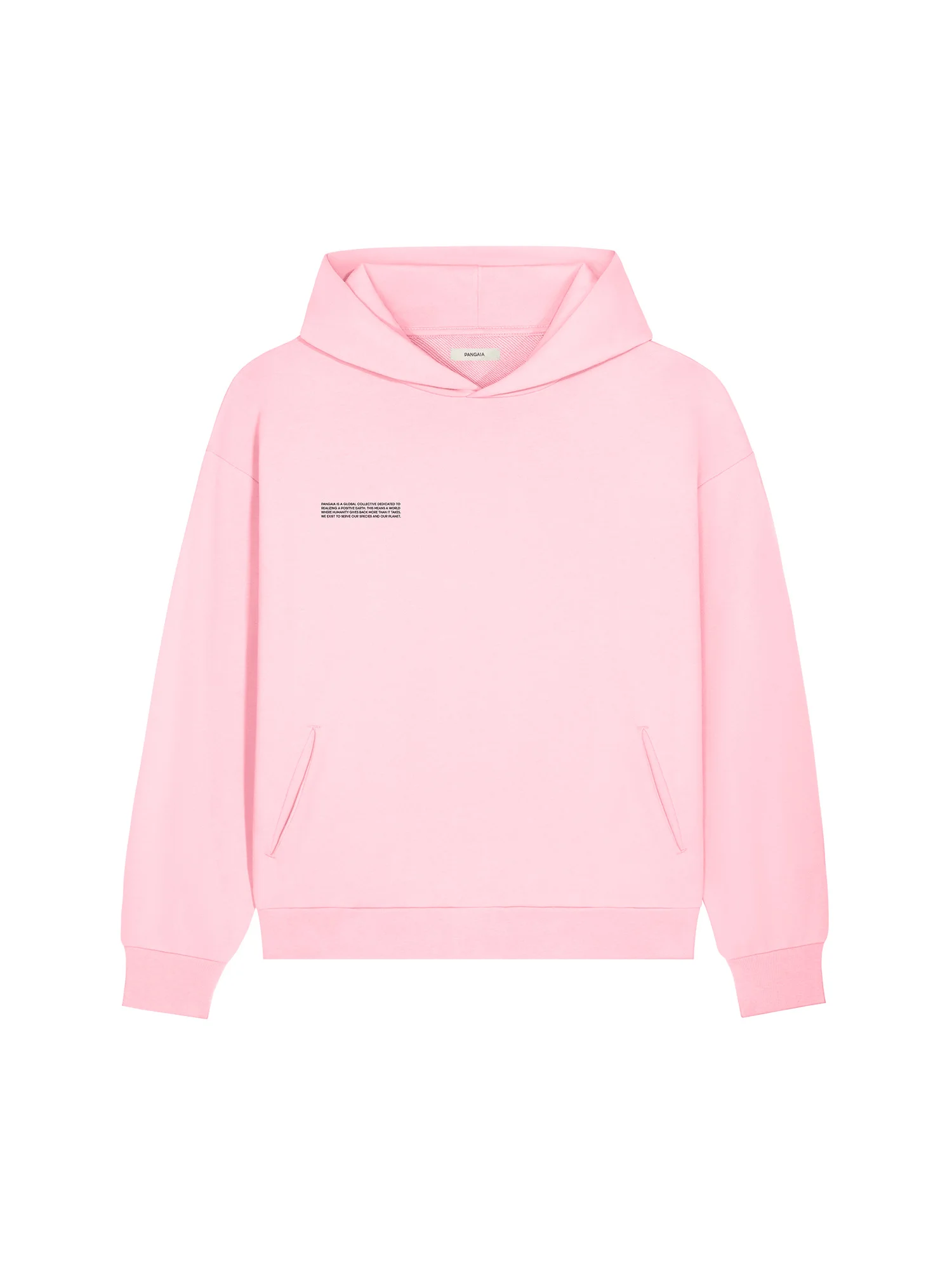 Womens 365 Midweight Hoodie - Magnolia Pink - 1