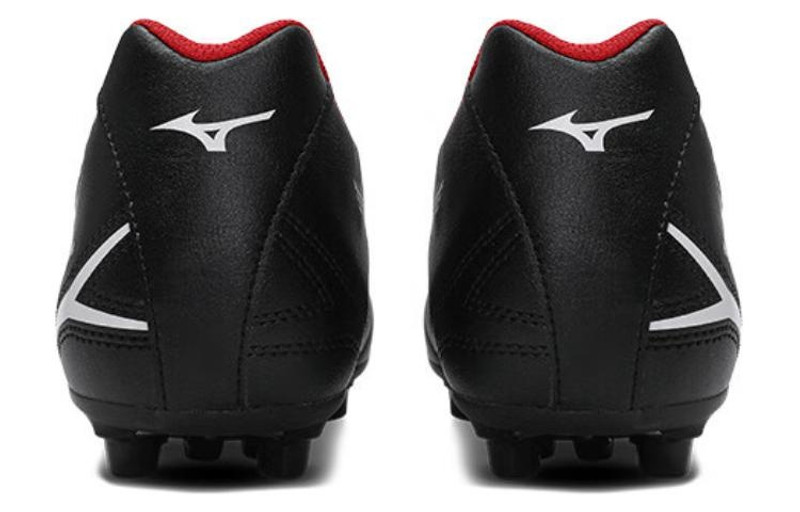 Mizuno Mizuno Monarcida Neo 3 Select AG 'Black Silver Red' P1GA242601 outlook