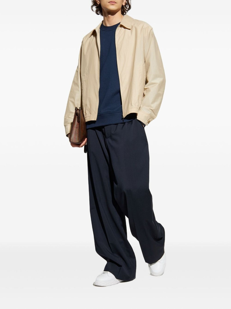 Etro logo-embroidered sweatshirt outlook