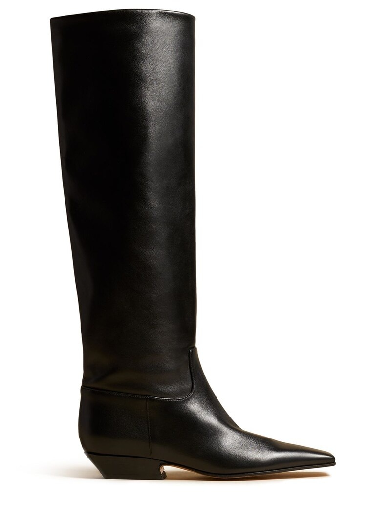 25mm Marfa leather boots - 1