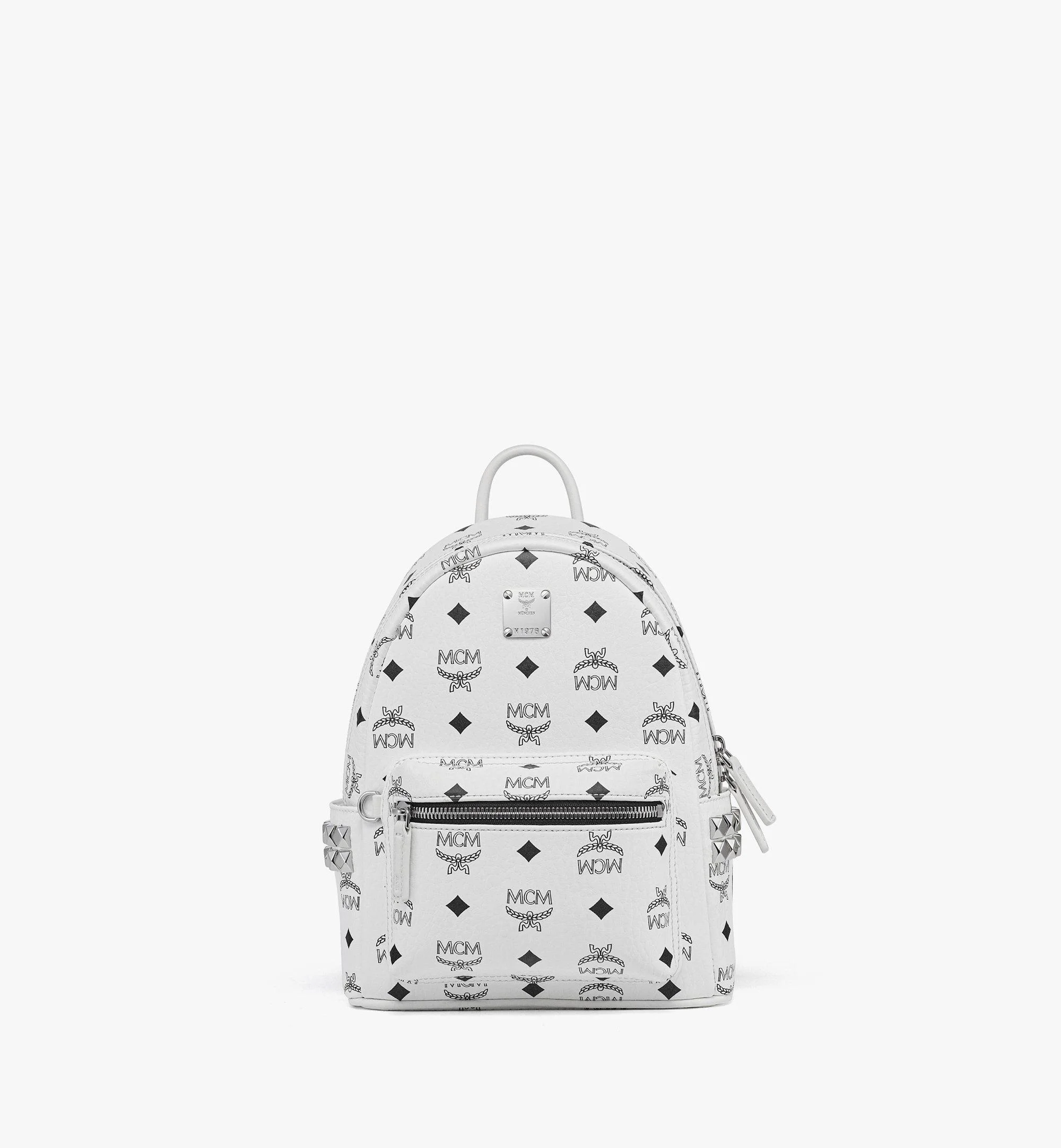 Stark Side Studs Backpack in Visetos - 1