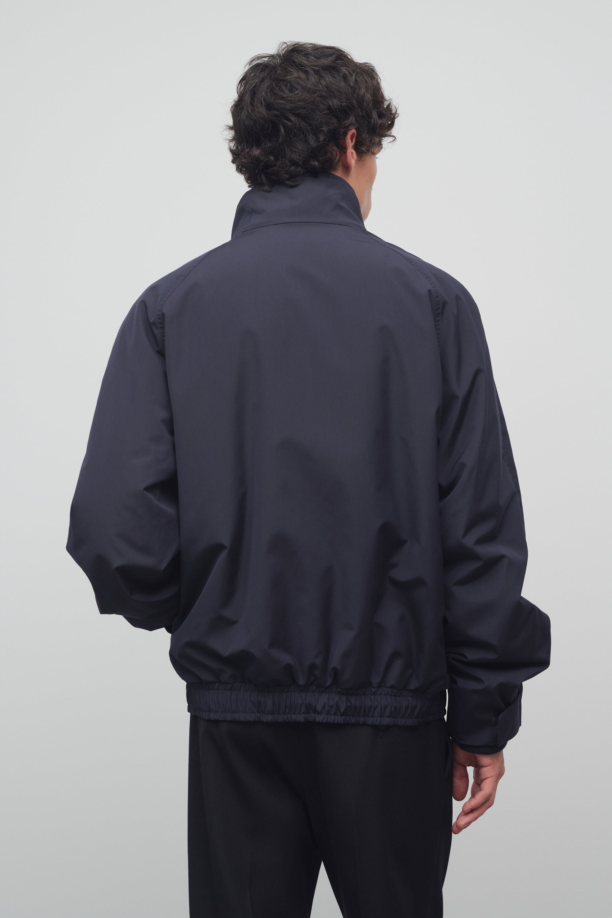 Raymond Jacket in Cashmere and Silk - 5