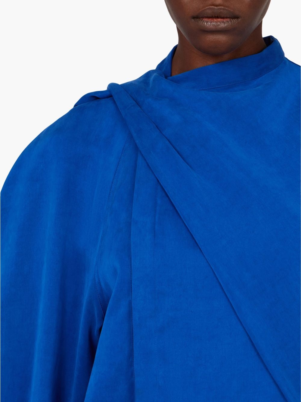 asymmetric shirt - 5