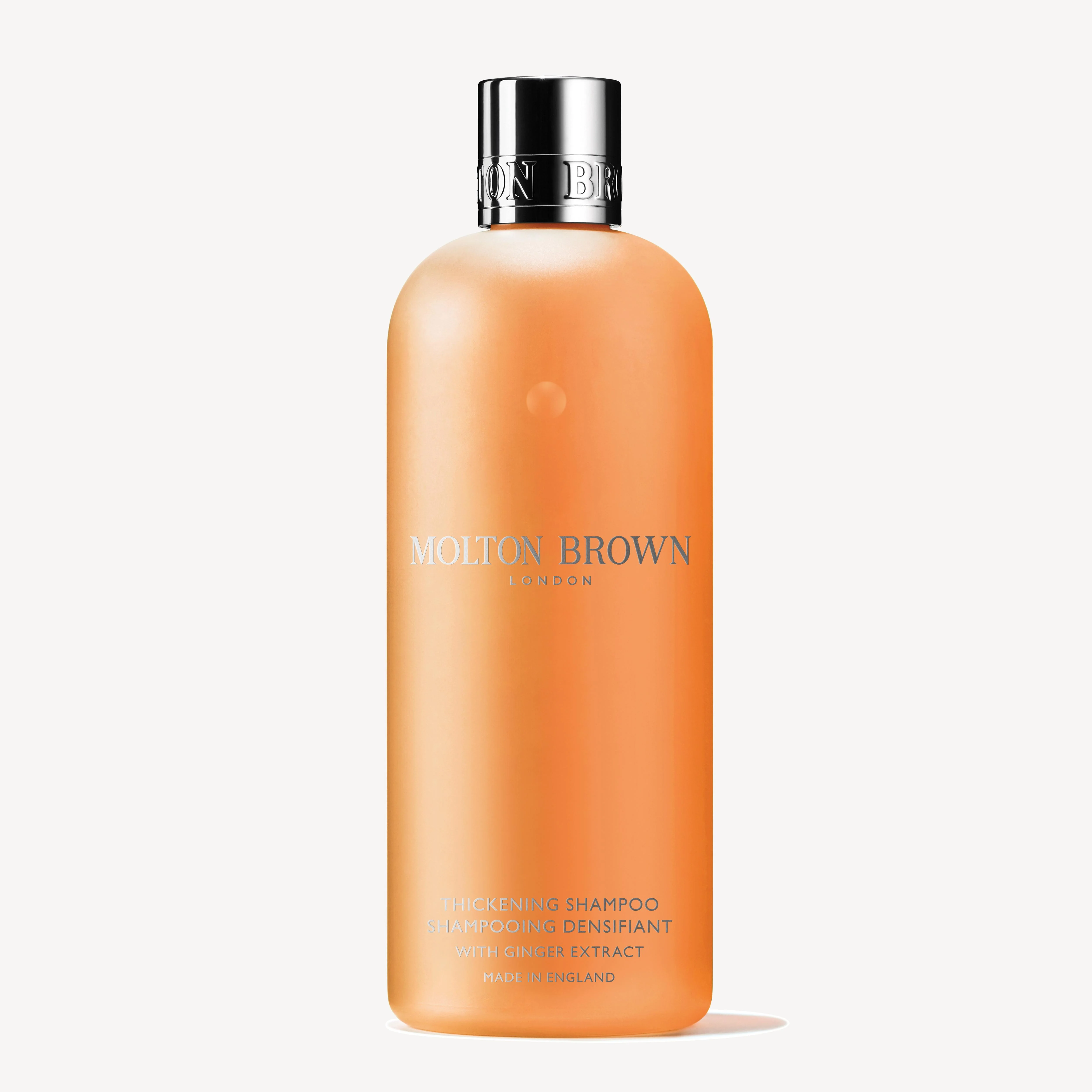 Thickening Shampoo With Ginger Extract 10fl. oz. - 1