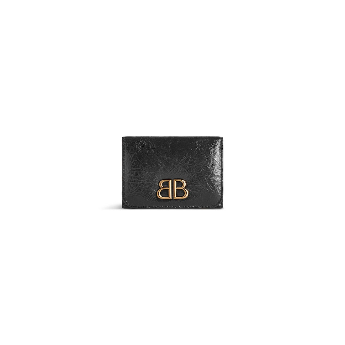 Women's Monaco Mini Wallet  in Black - 1