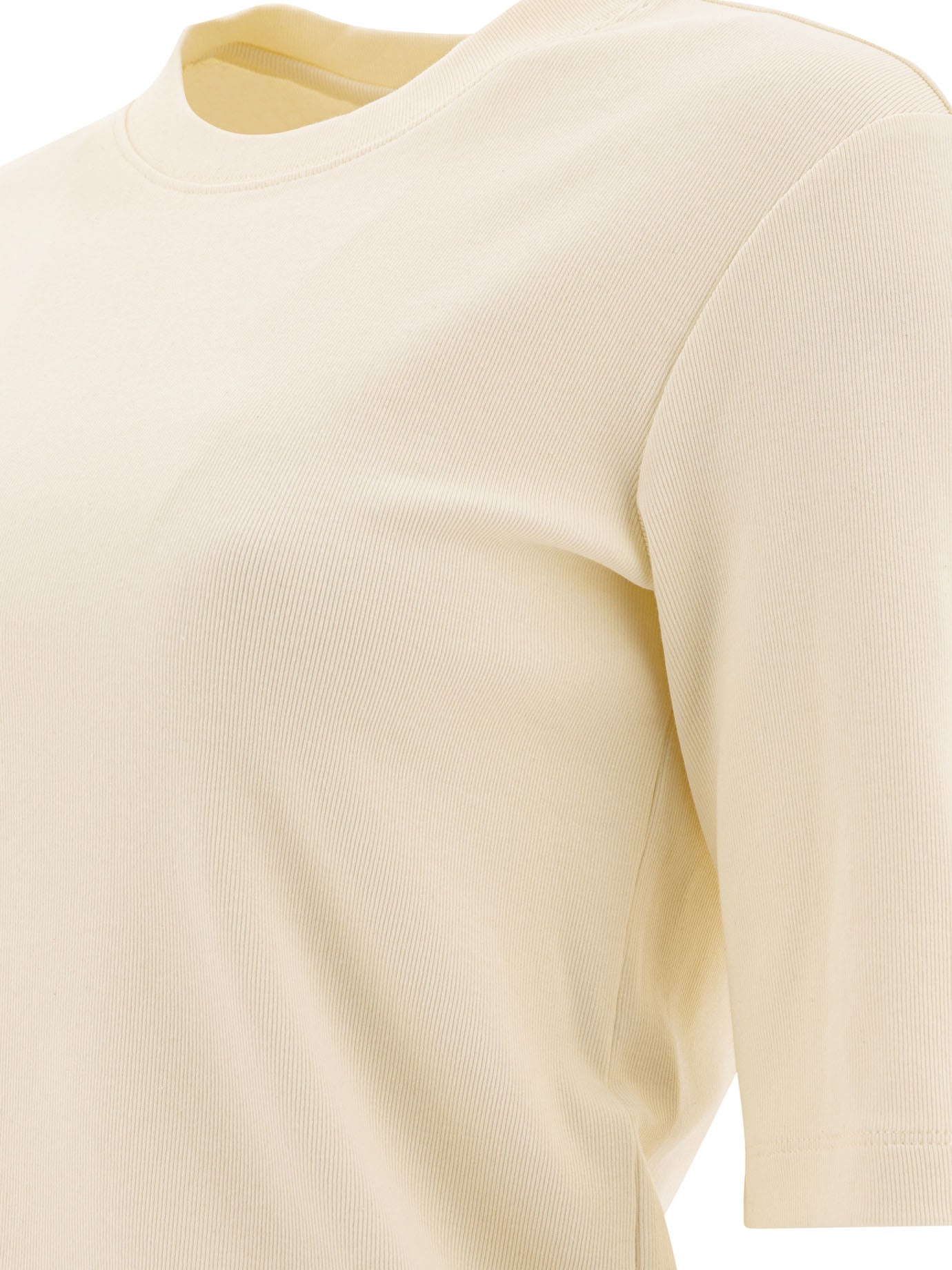 Sandbeige - Sandbeige T-shirts - 4