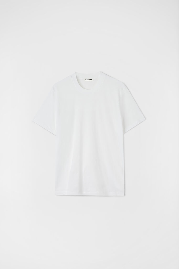 Crew-Neck T-Shirt - 1