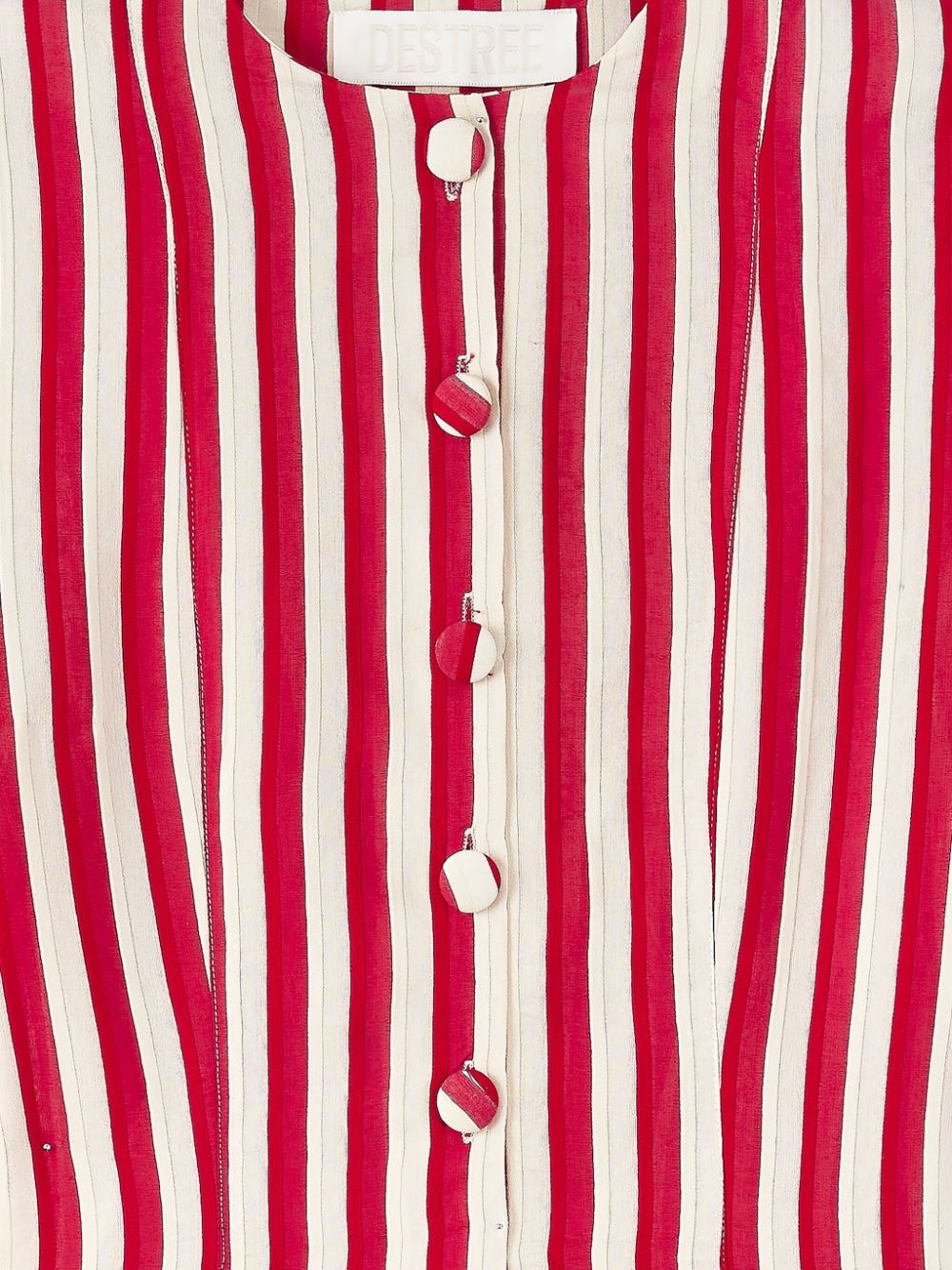Jasper striped blouse - 2