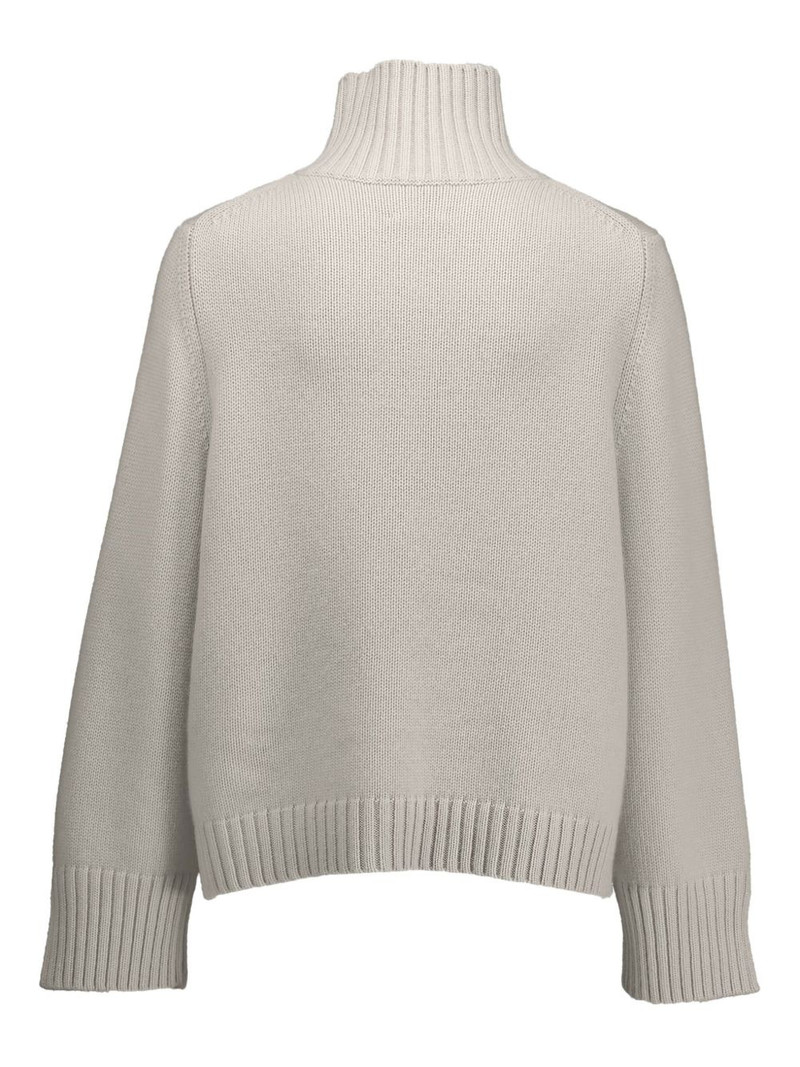 Allude turtleneck sweater outlook