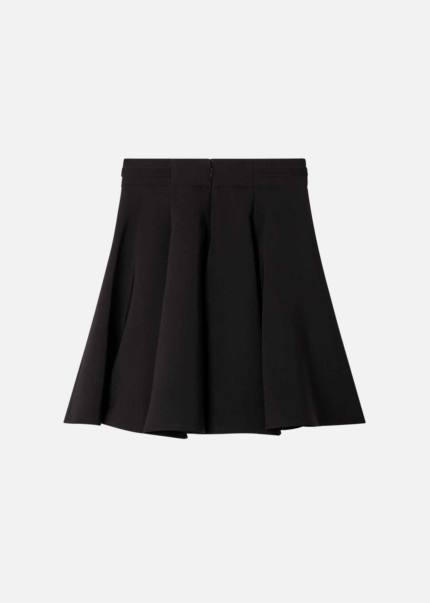 Baroque Couture I Buckle Skirt - 3