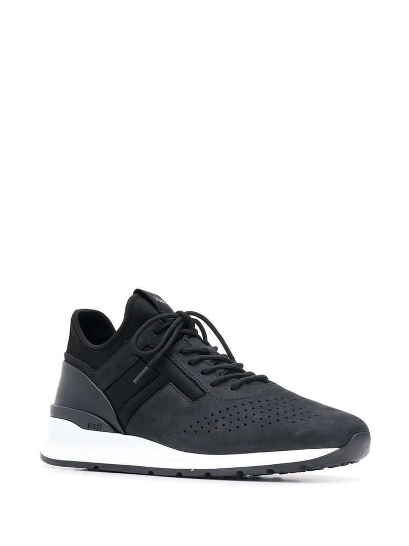 Tod's lace-up sneakers outlook